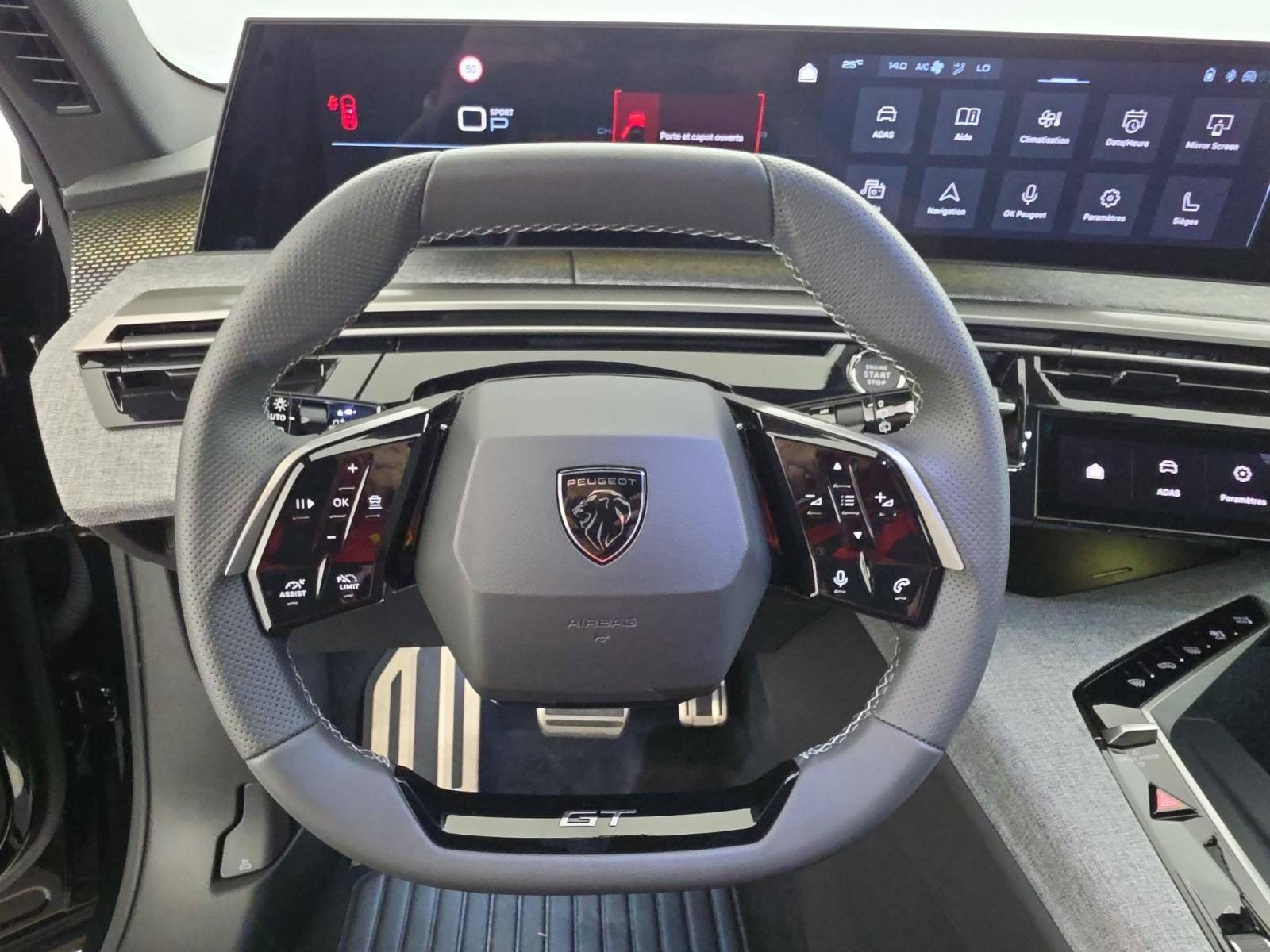 Vente en ligne Peugeot 5008  Hybrid 145 ch e-DCS6 au prix de 32 990 €