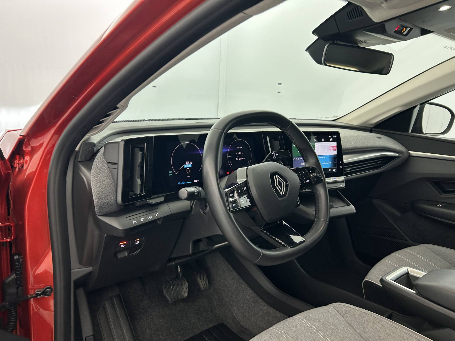 Vente en ligne Renault Megane E-Tech  EV40 130ch standard charge au prix de 18 490 €