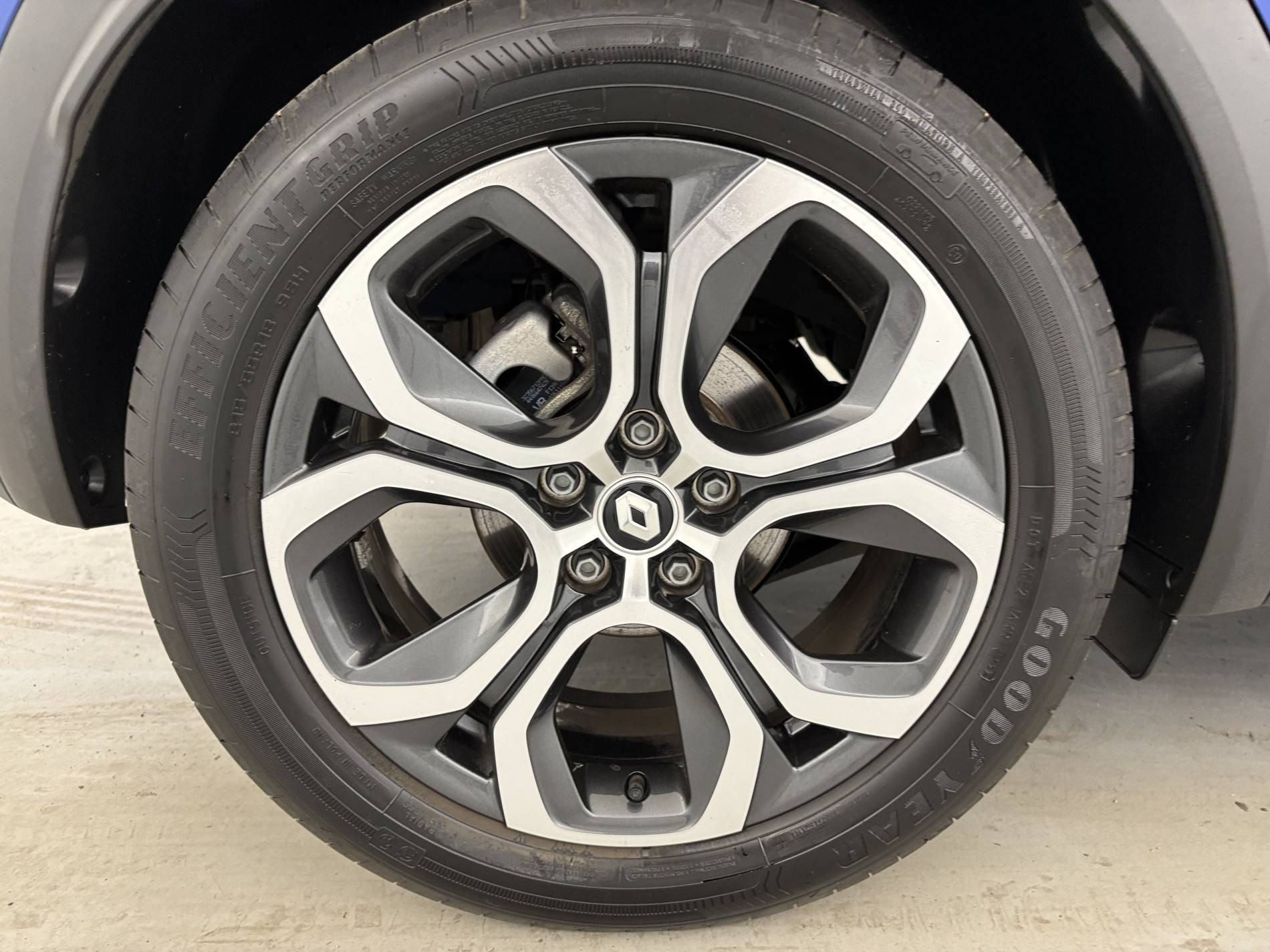 Vente en ligne Renault Captur  E-Tech full hybrid 145 au prix de 19 590 €
