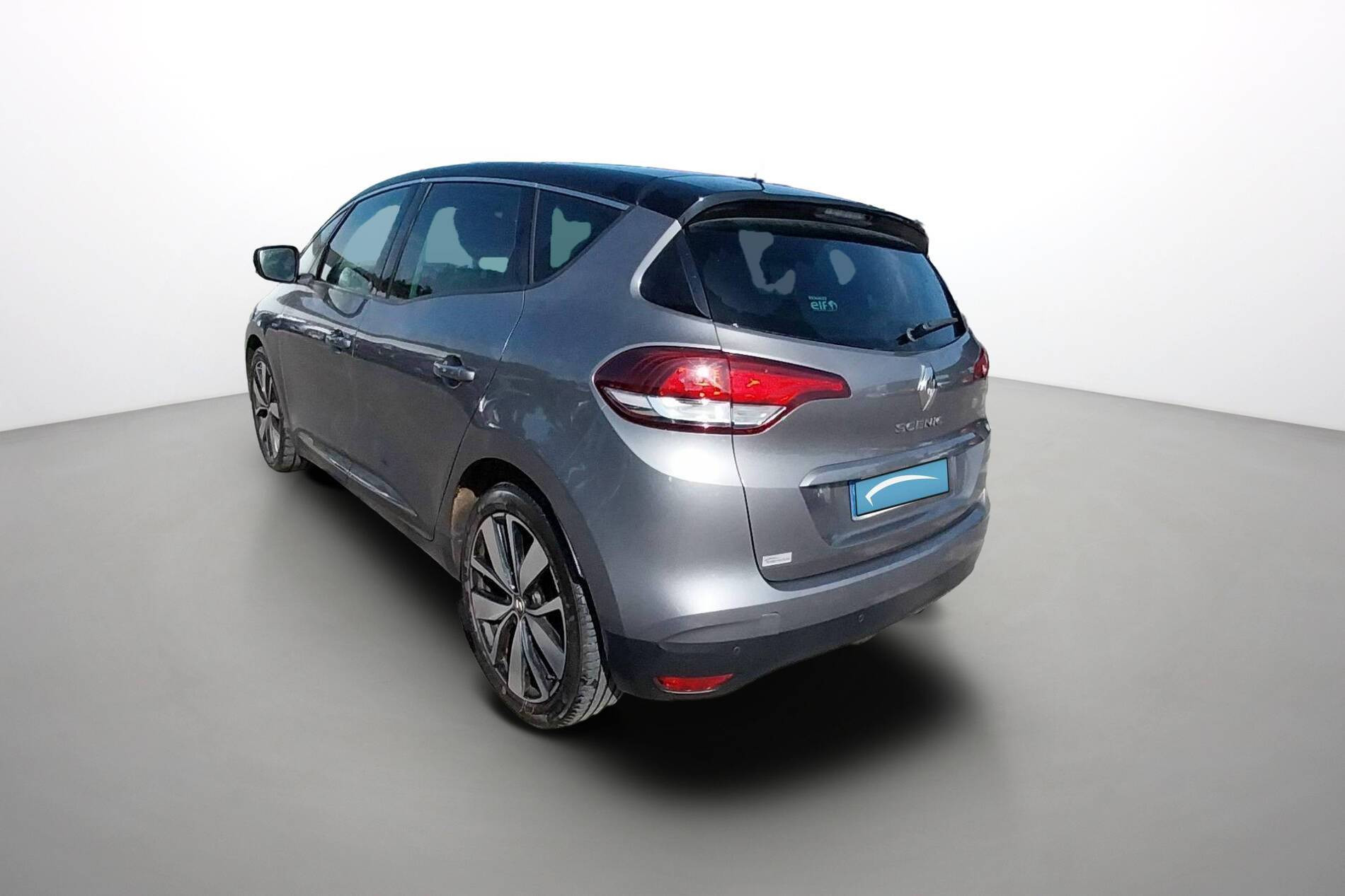 Vente en ligne Renault Scenic 4 Scenic Blue dCi 120 au prix de 14 490 €