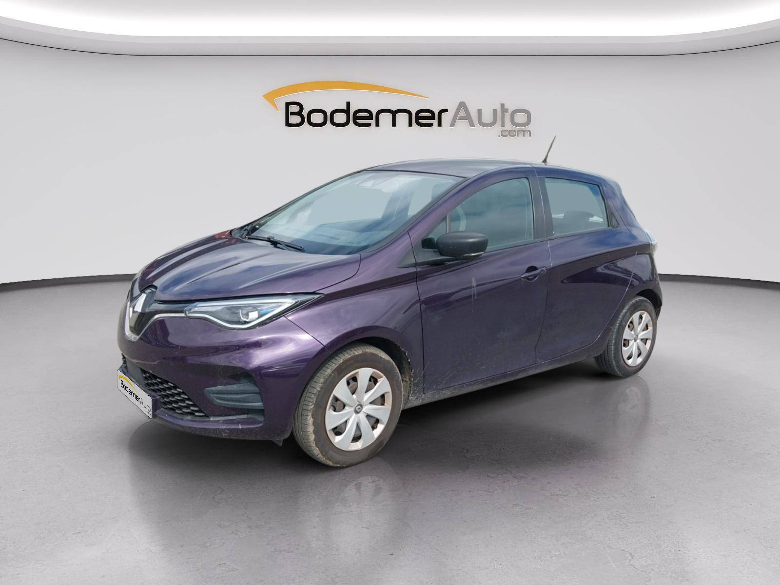 Renault Zoé Zoe R110 - 22B occasion de 2022 en vente à Brest
