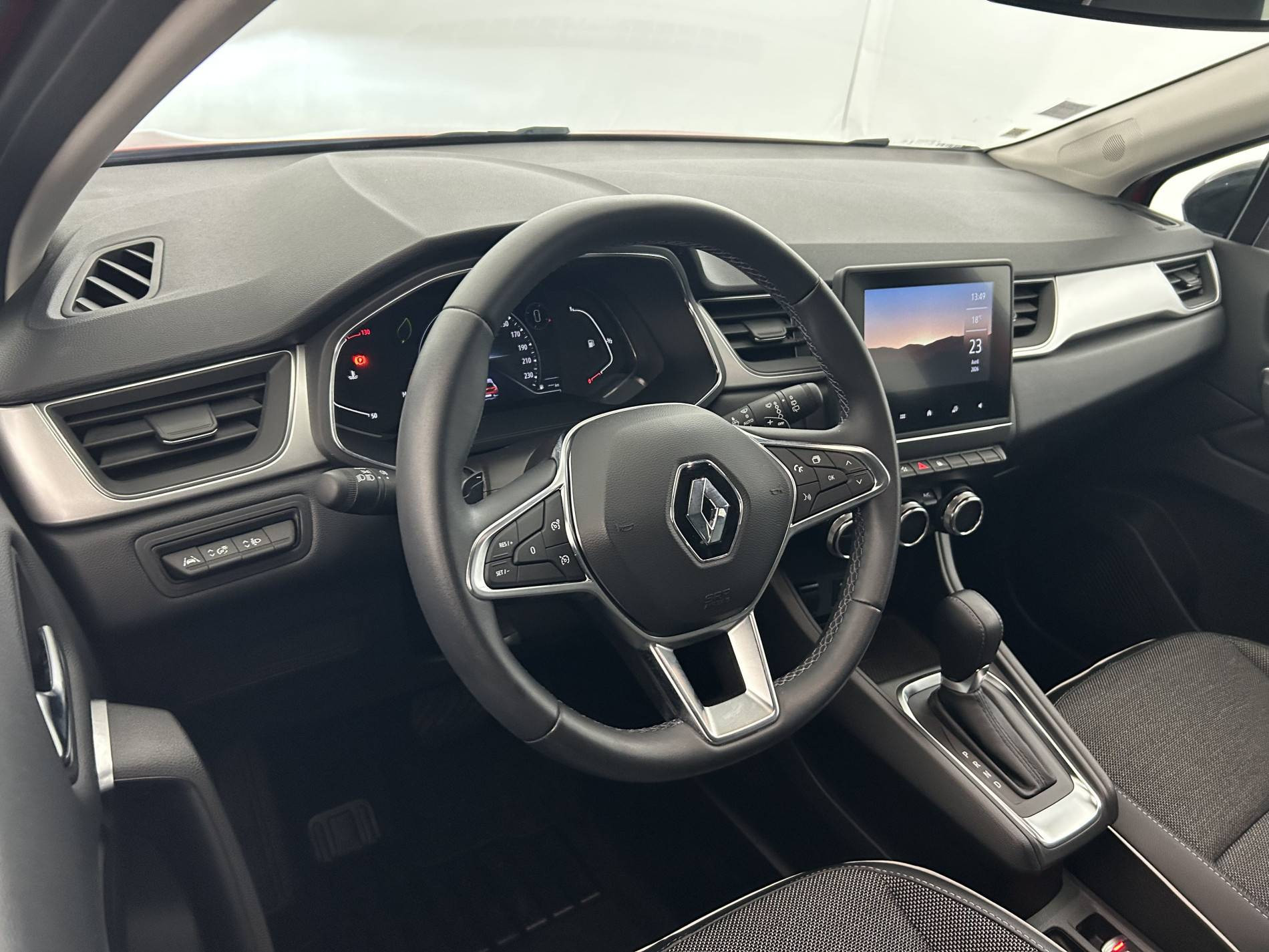 Vente en ligne Renault Captur  TCe 140 EDC - 21 au prix de 17 590 €