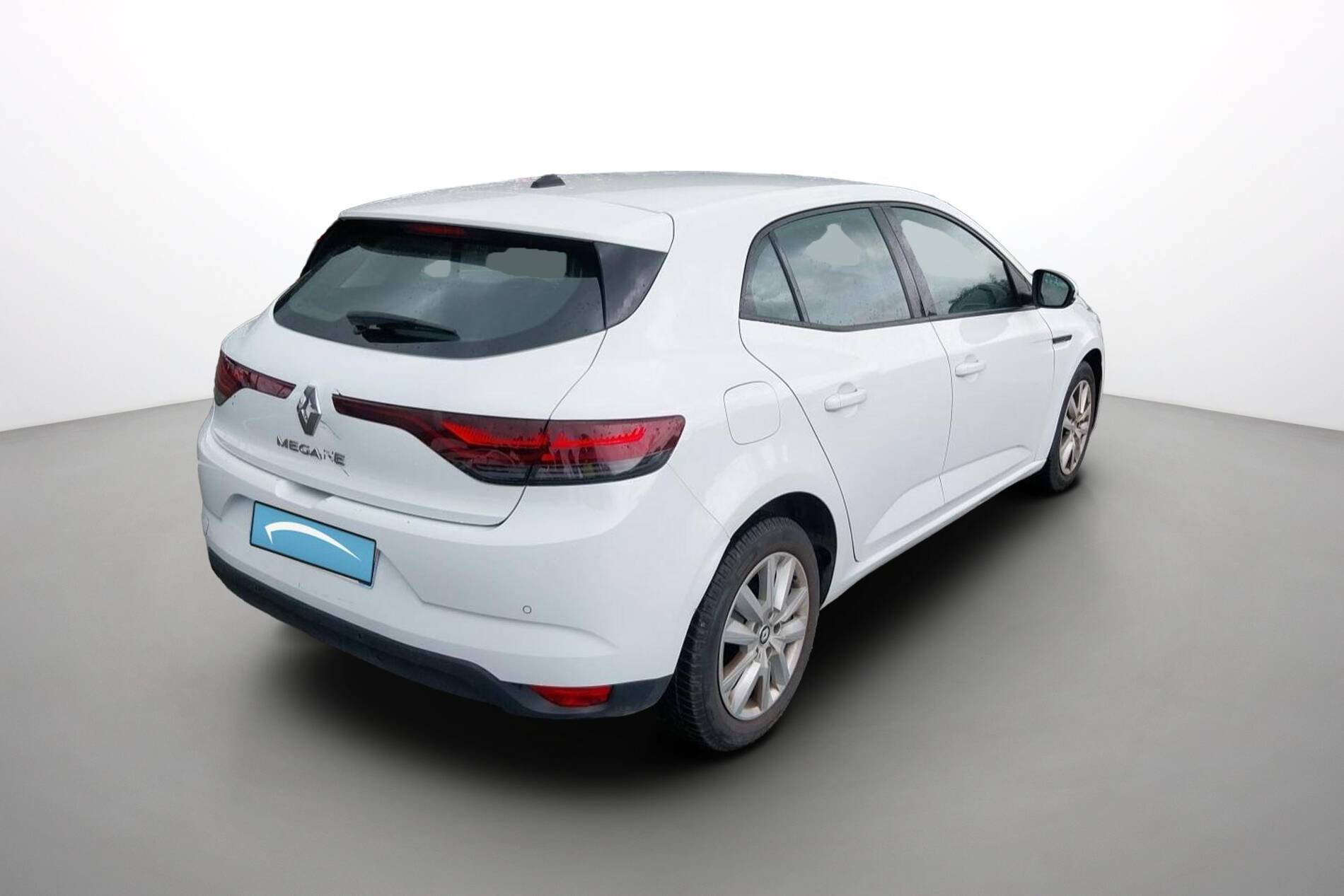 Vente en ligne Renault Megane 4  BLUE DCI 115 - 21N au prix de 13 690 €