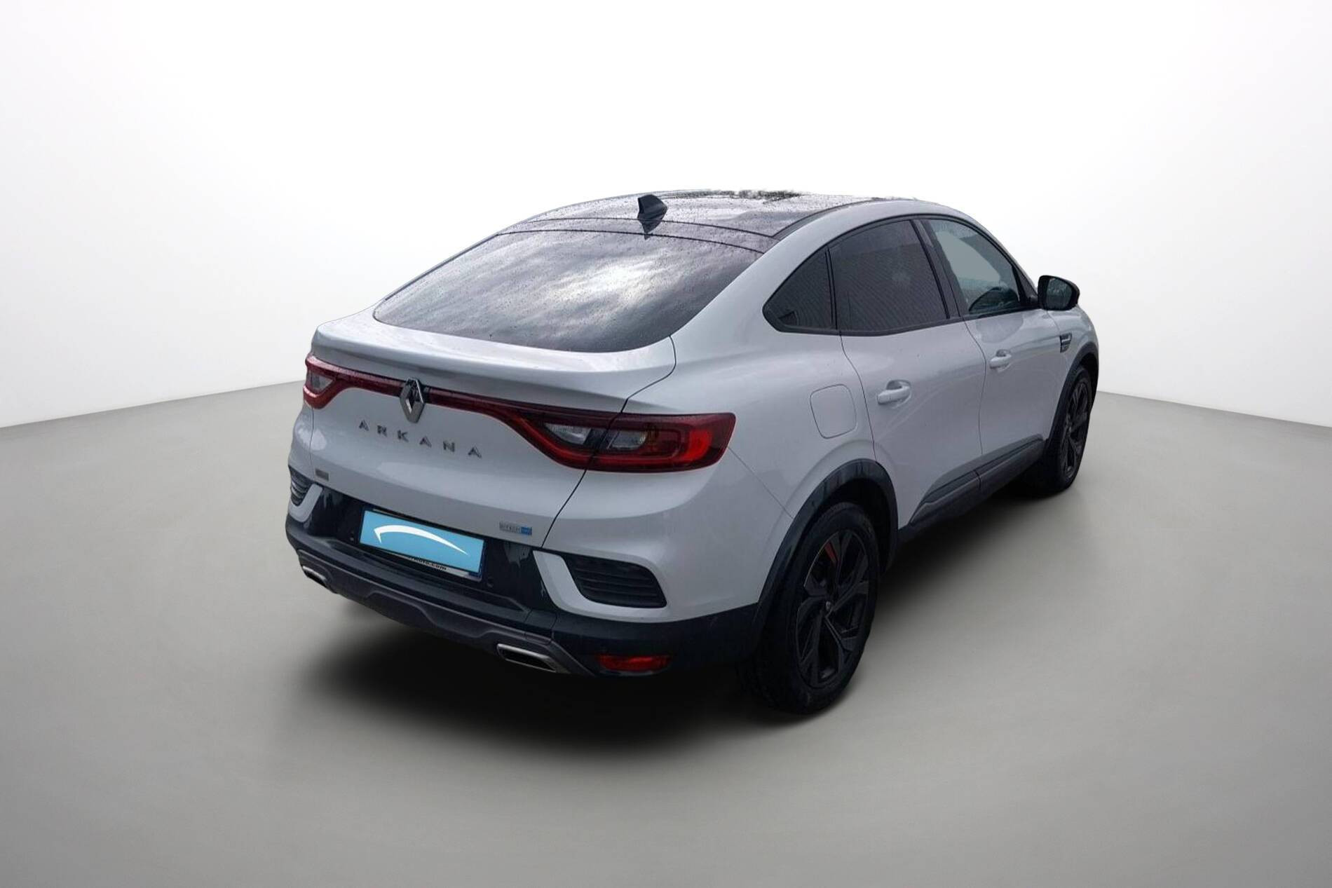 Vente en ligne Renault Arkana  E-Tech hybride 145 au prix de 20 490 €
