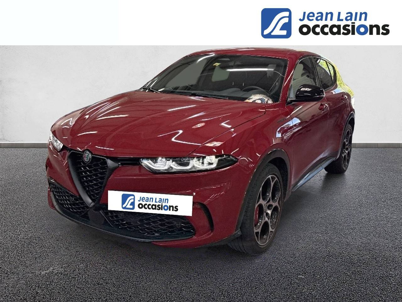 Vente en ligne ALFA ROMEO TONALE Tonale 1.5 Hybrid 160 ch VGT TCT7 Edizione Speciale de 2022 au prix de 26 990 €