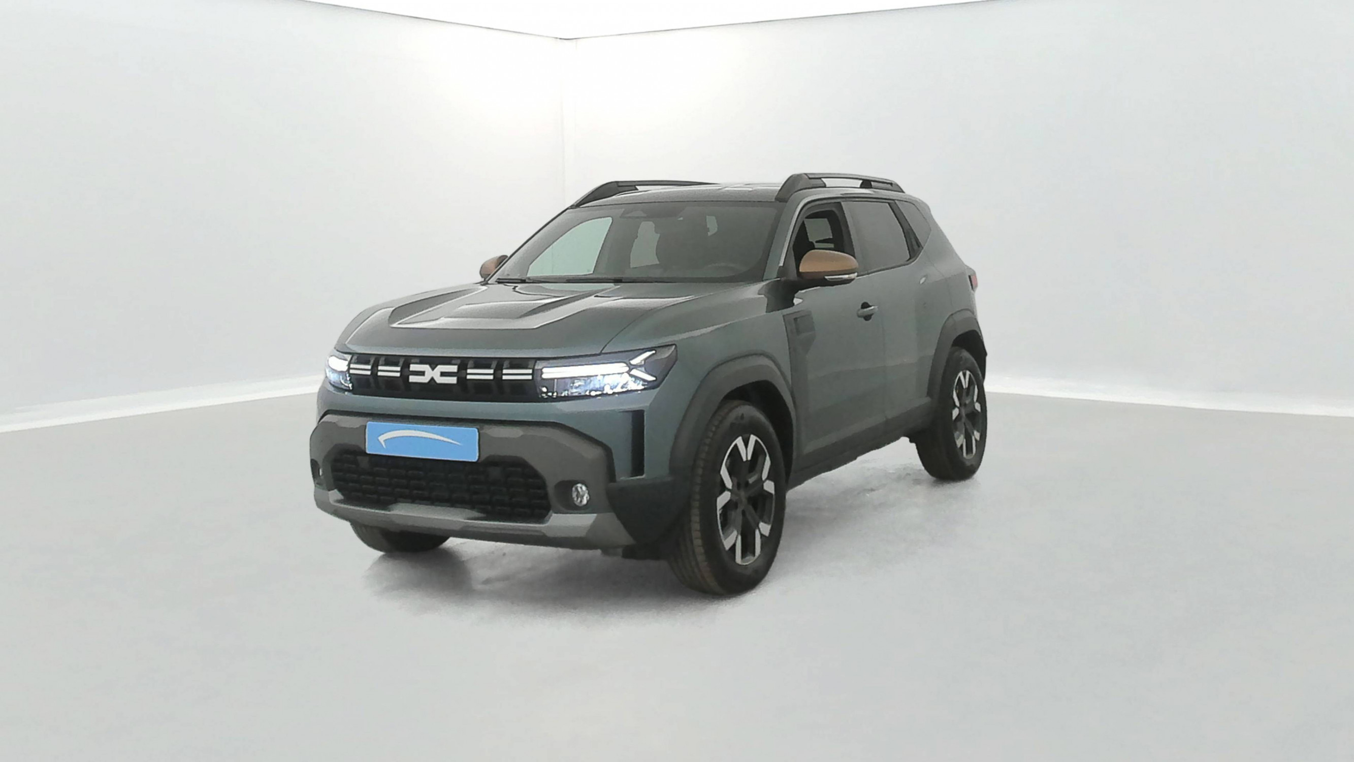 Dacia Duster  Hybrid 140 occasion de 2025 en vente à Brest