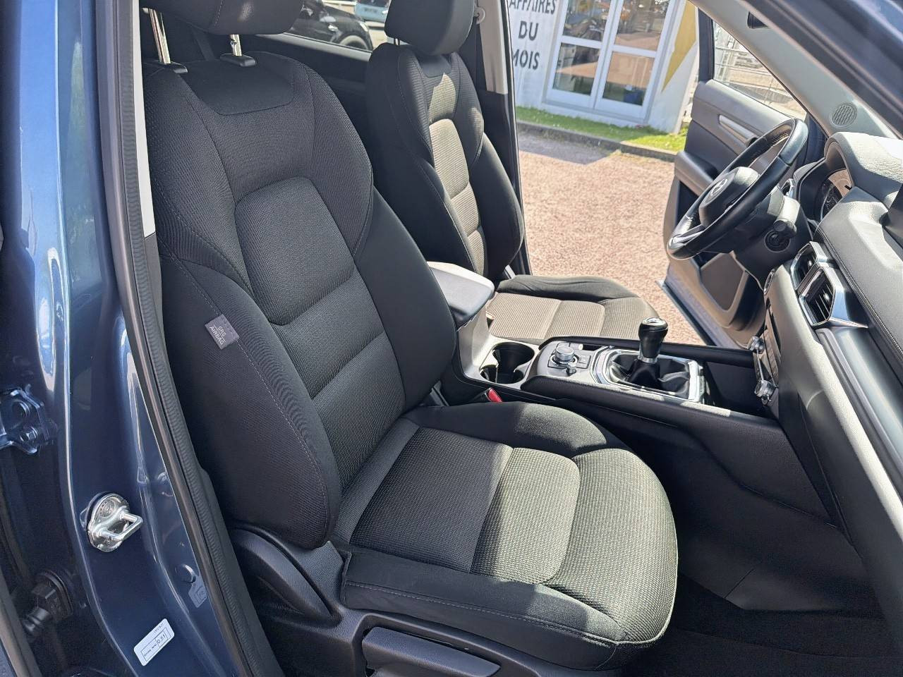 Vente en ligne Mazda CX-5 CX-5 2.2L Skyactiv-D 150 ch 4x2 au prix de 19 990 €