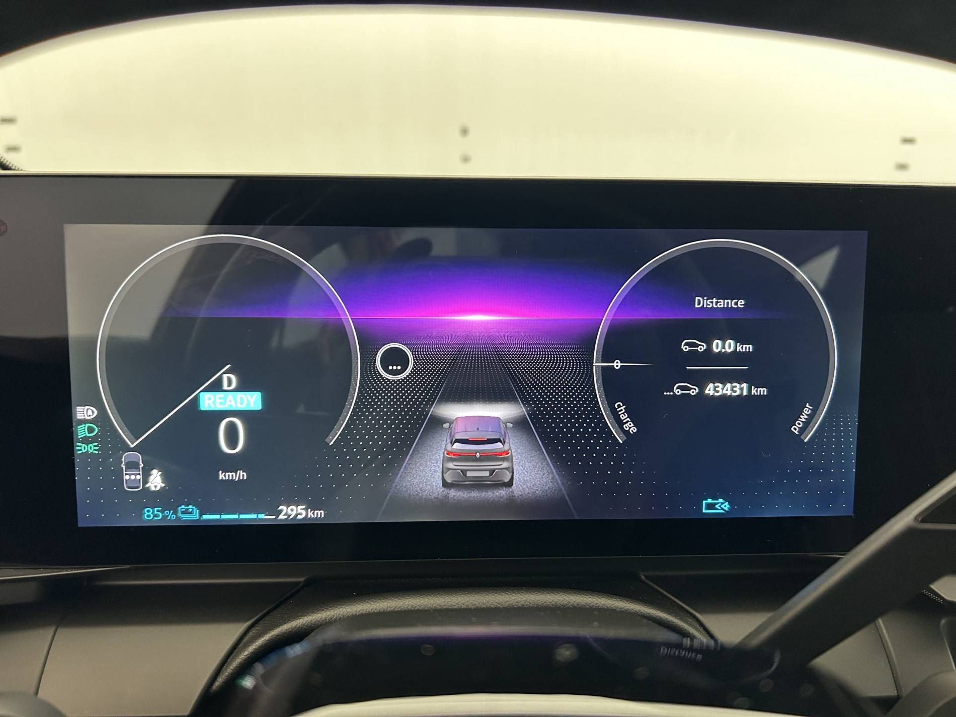 Vente en ligne Renault Megane E-Tech  EV60 130ch super charge au prix de 19 990 €