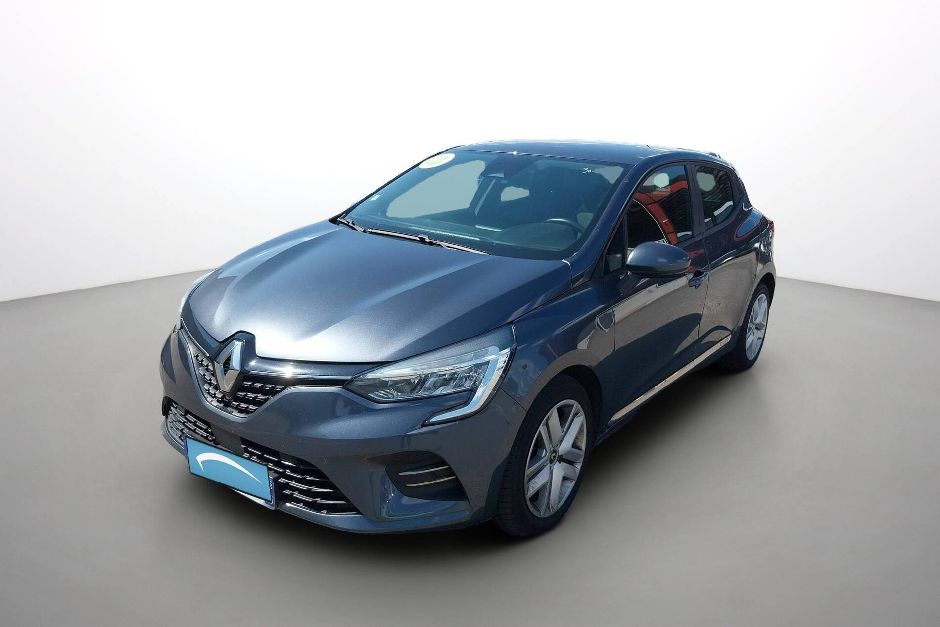Renault Clio 5 Clio Blue dCi 85 occasion de 2020 en vente à Lorient