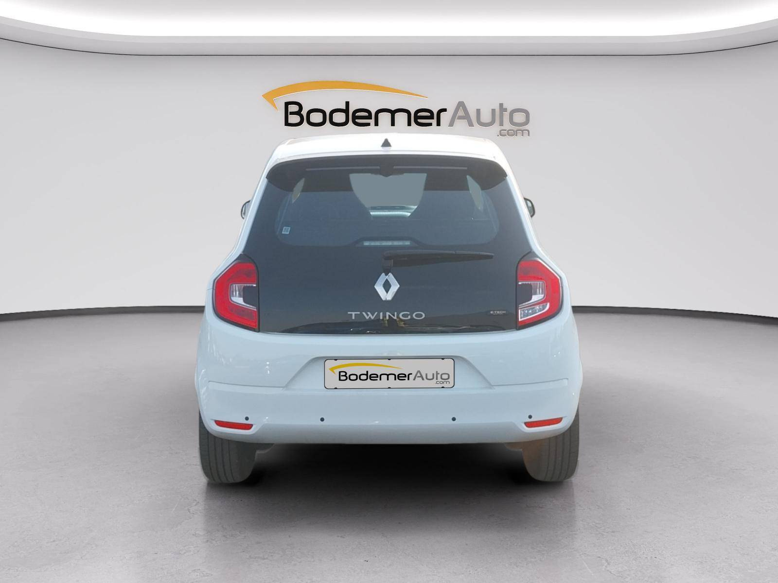 Vente en ligne Renault Twingo Electrique Twingo III E-Tech au prix de 13 900 €