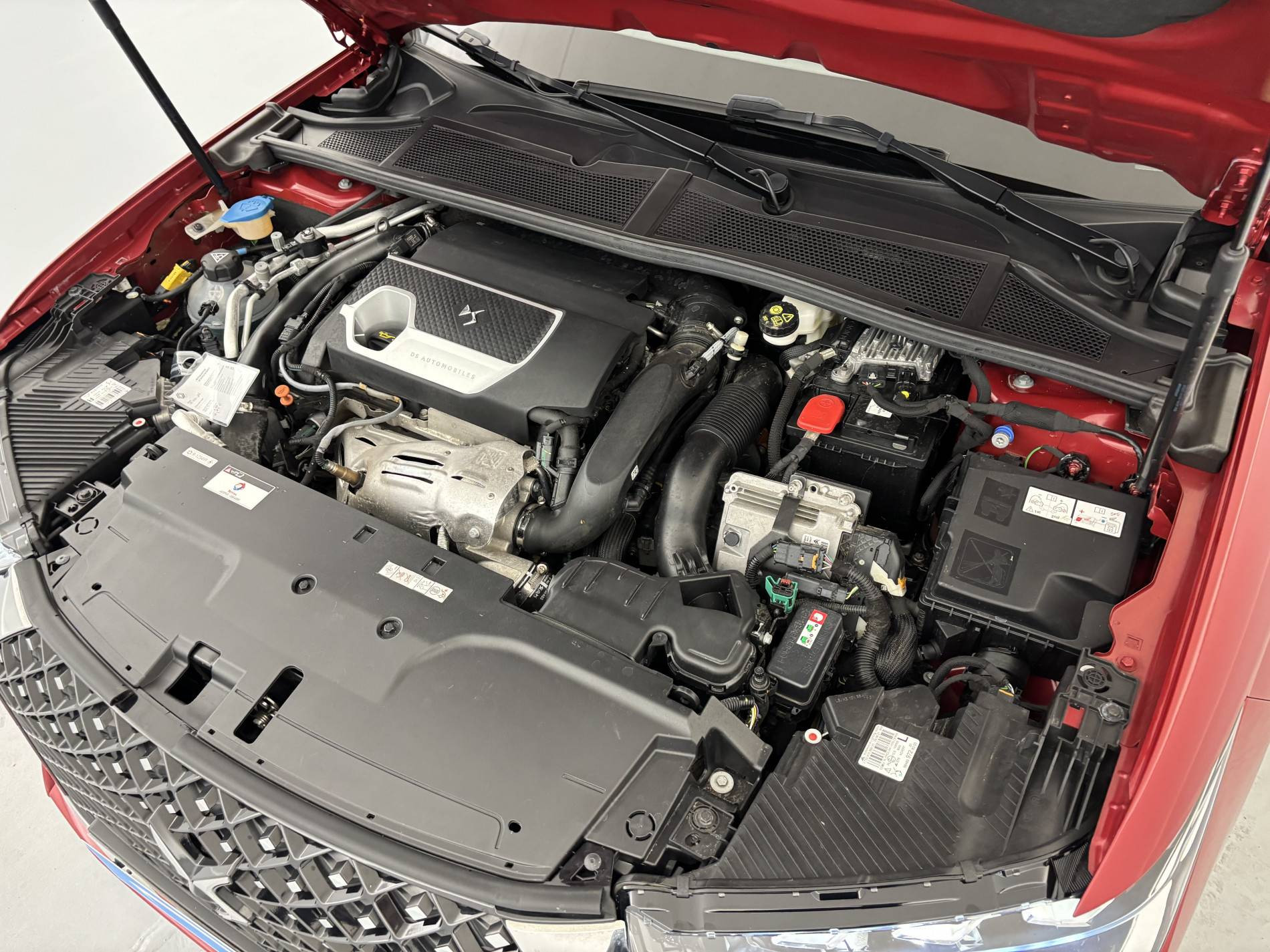 Vente en ligne Ds DS4  Hybride E-Tense 225 EAT8 au prix de 22 490 €