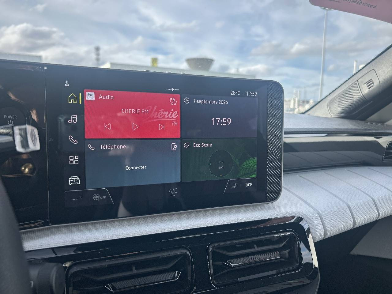 Vente en ligne Renault R5 E-Tech  120 ch autonomie urbaine au prix de 20 990 €