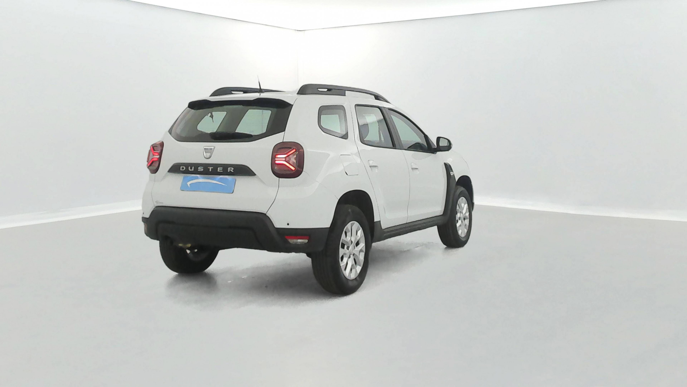 Vente en ligne Dacia Duster  ECO-G 100 4x2 au prix de 17 290 €