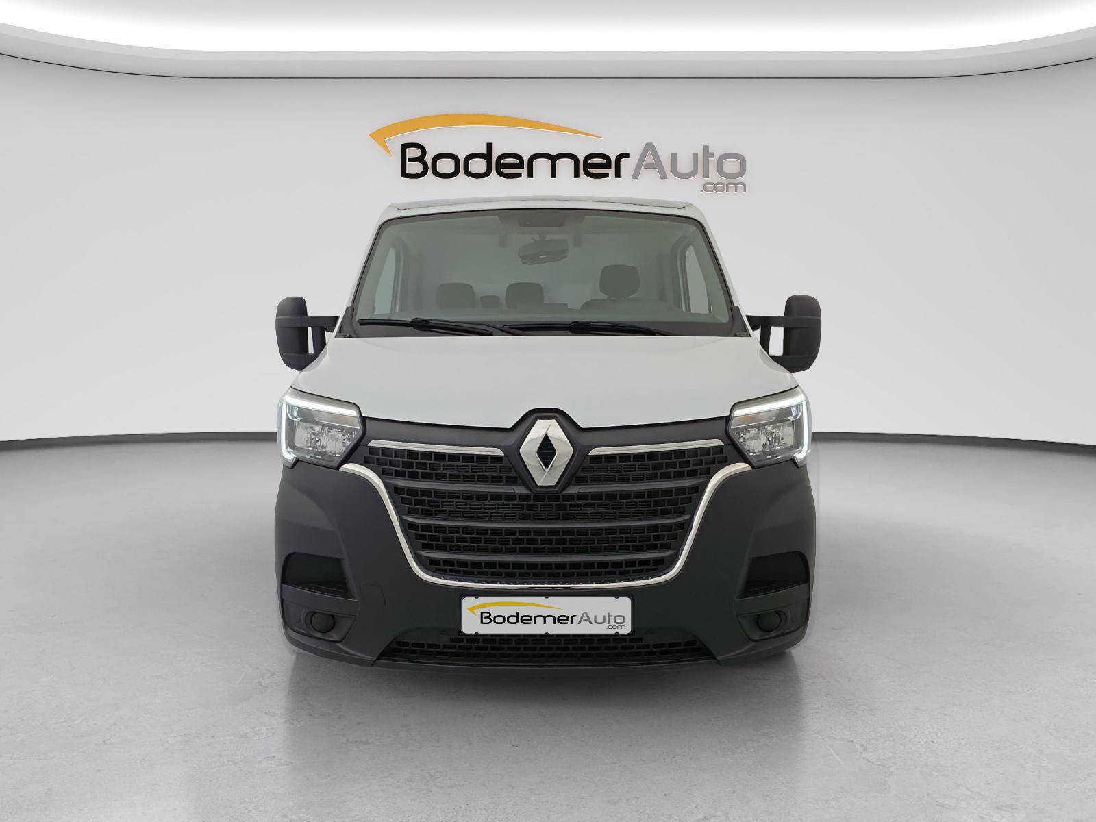 Vente en ligne Renault Master 3 Châssis Cabine MASTER PHC TRAC F3500 L3H1 BLUE DCI 145 EURO VI au prix de 32 990 €