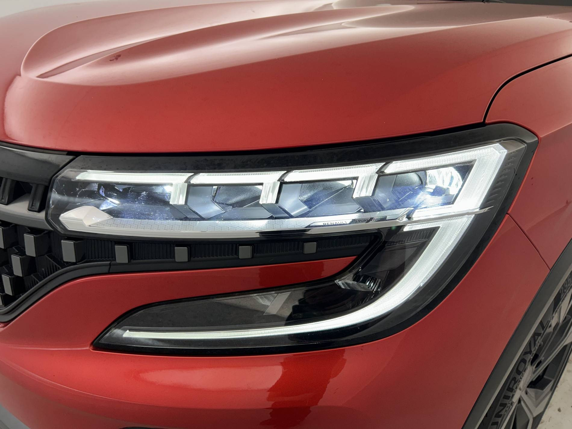 Vente en ligne Renault Austral  E-Tech hybrid 200 au prix de 29 990 €
