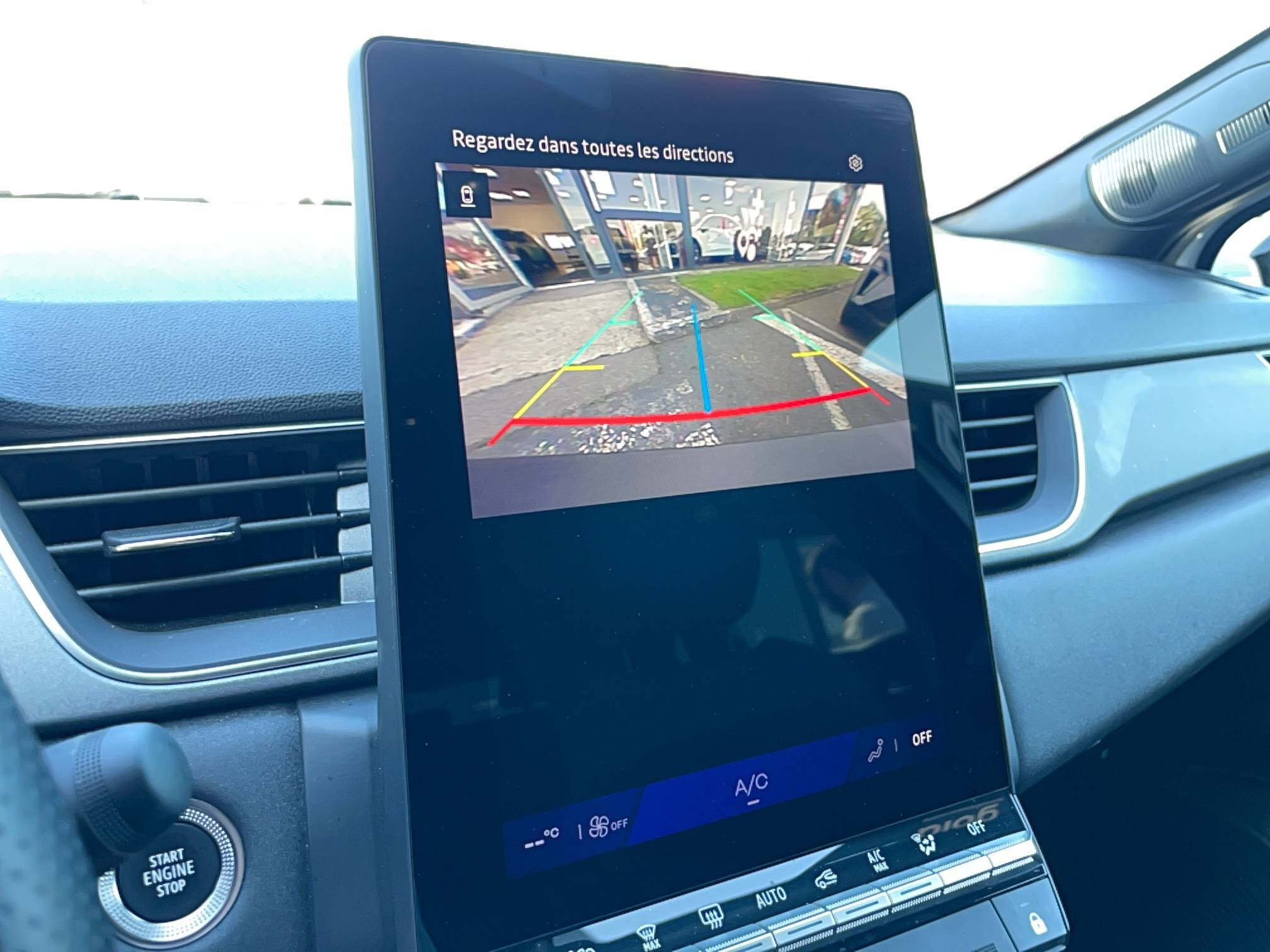 Vente en ligne Renault Symbioz  E-Tech full hybrid 145 au prix de 27 490 €