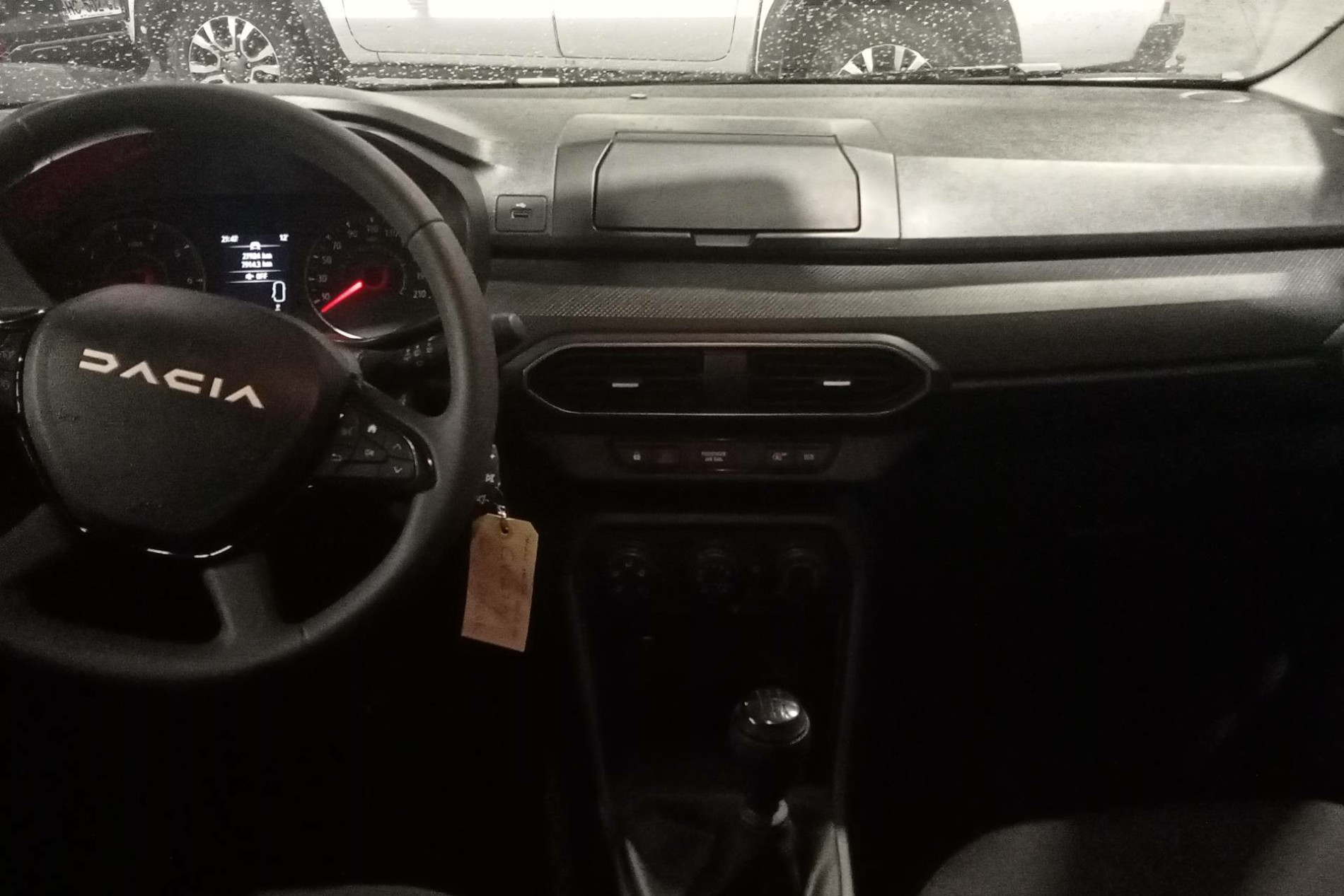 Vente en ligne Dacia Sandero  ECO-G 100 GSR2 au prix de 12 991 €