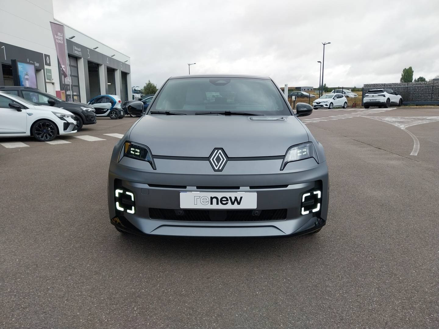 Vente en ligne Renault R5 E-Tech  150 ch autonomie confort au prix de 37 190 €