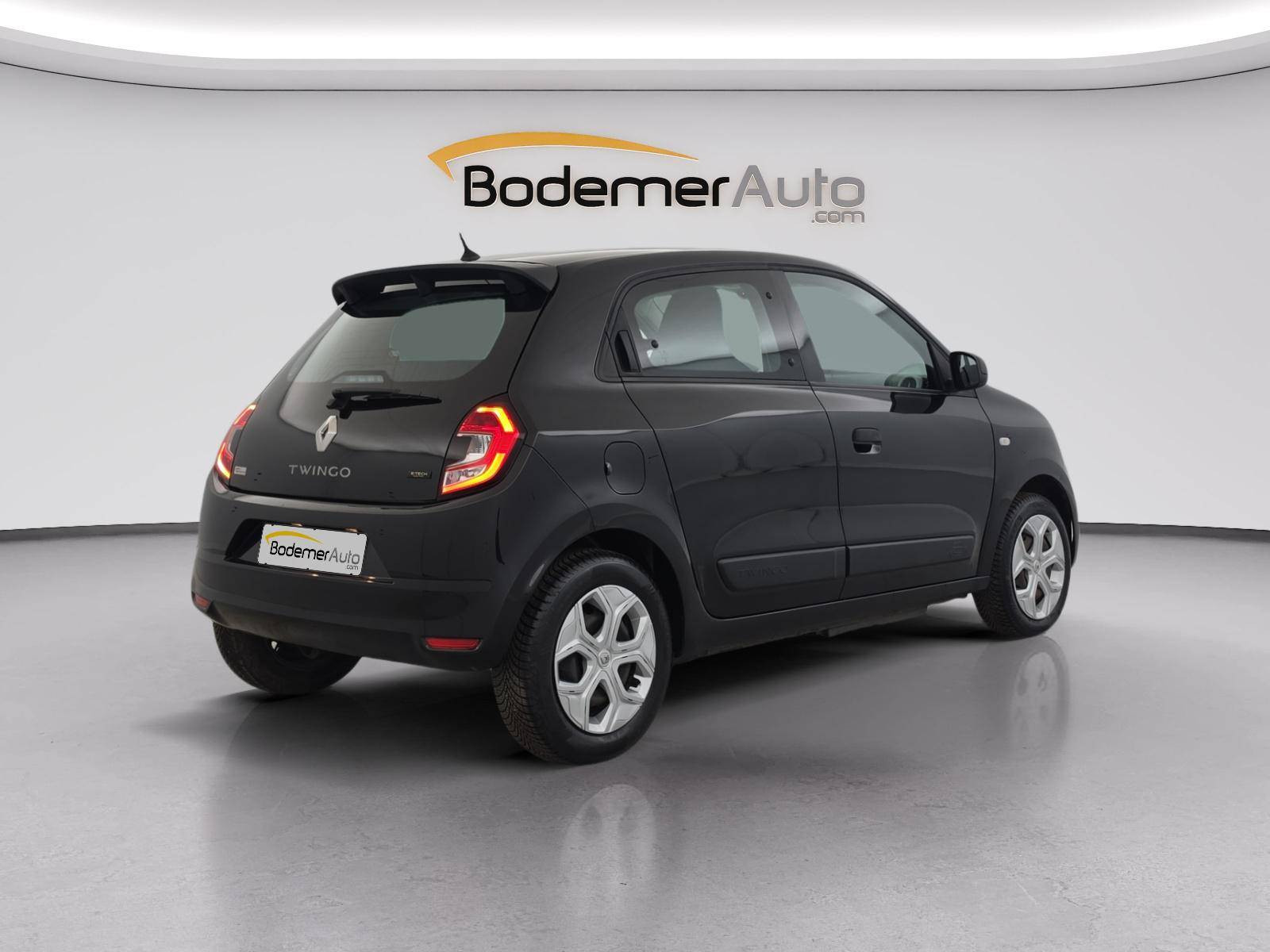 Vente en ligne Renault Twingo Electrique Twingo III E-Tech au prix de 13 890 €