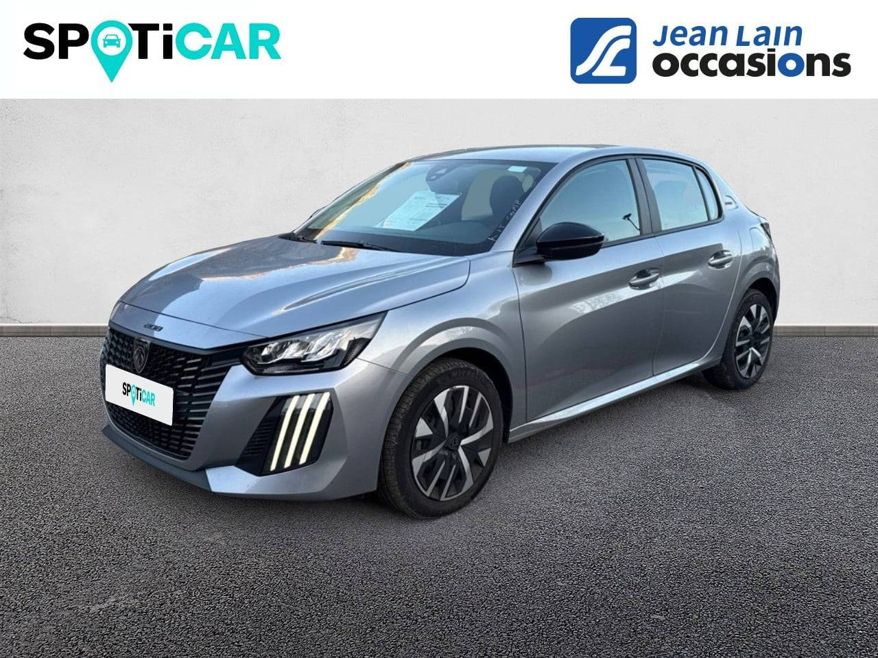 Vente en ligne PEUGEOT 208 208 100 S&S BVM6 Style de 2025 au prix de 16 474 €