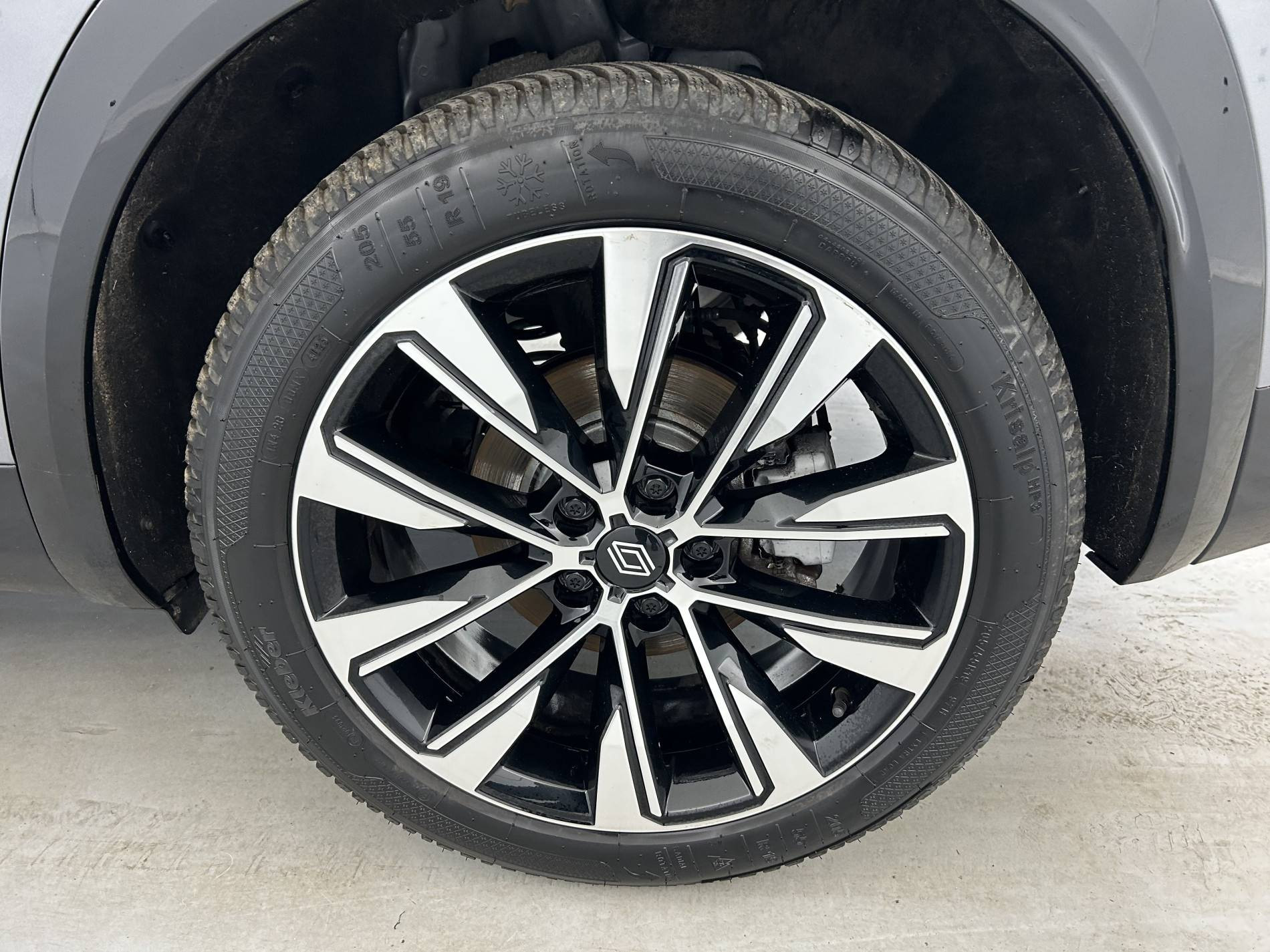 Vente en ligne Renault Austral  E-Tech hybrid 200 au prix de 25 890 €
