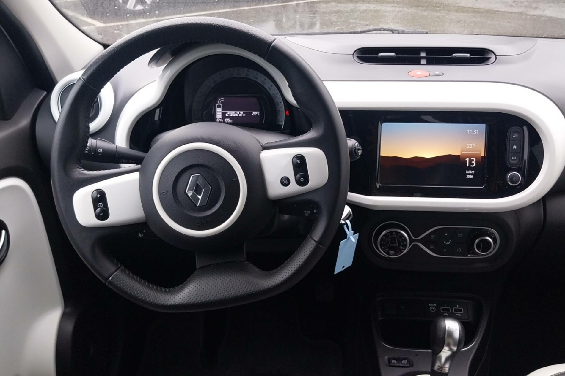 Vente en ligne Renault Twingo Electrique Twingo III Achat Intégral - 21 au prix de 12 990 €