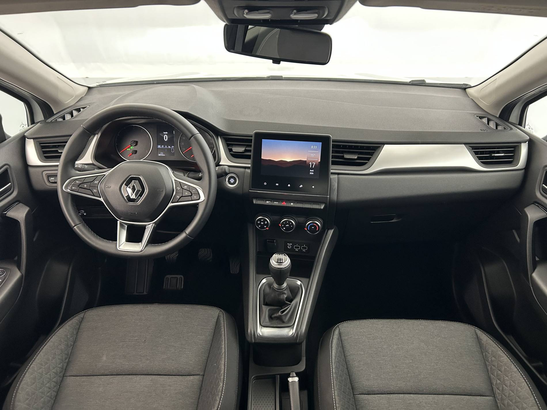 Vente en ligne Renault Captur  TCe 100 GPL au prix de 16 691 €