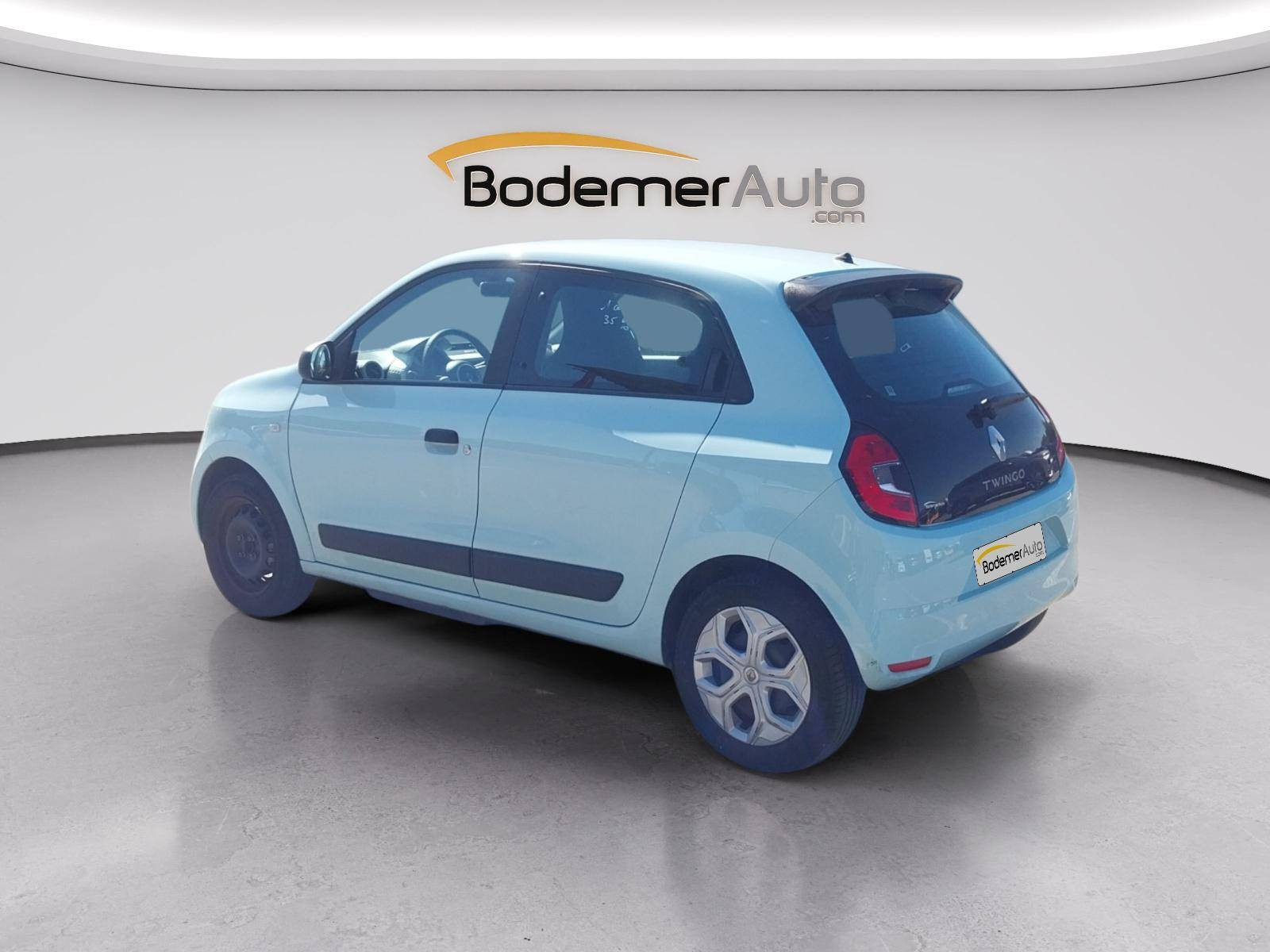 Vente en ligne Renault Twingo Electrique Twingo III E-Tech au prix de 11 490 €