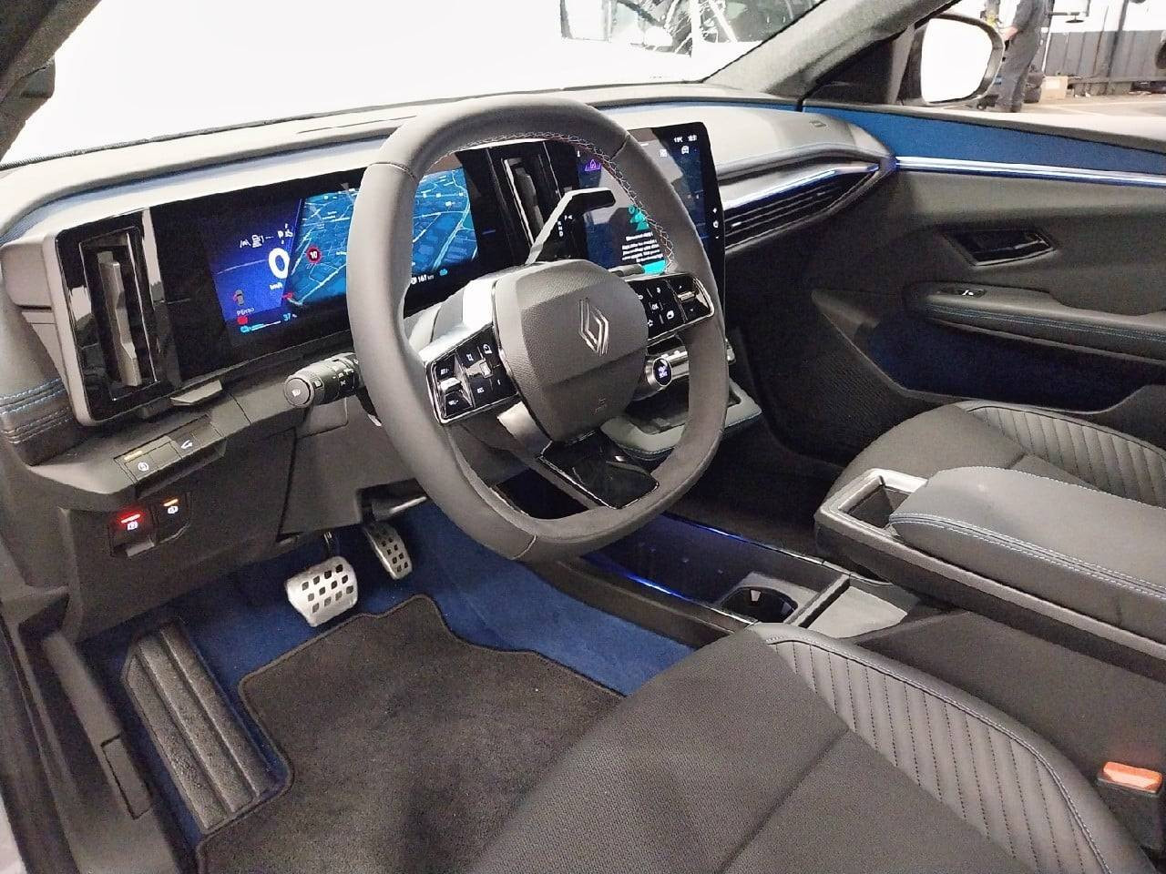 Vente en ligne Renault Scenic E-Tech  220 ch grande autonomie au prix de 40 500 €