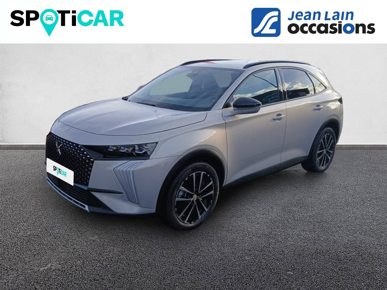 Vente en ligne DS DS 7 DS 7 BlueHDi 130 EAT8 Edition France de 2025 au prix de 38 974 €