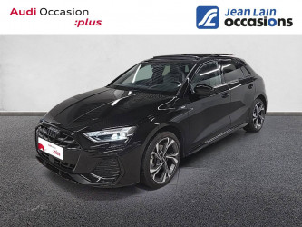 AUDI A3 SPORTBACK A3 Sportback TDI 150 S tronic 7 S line 12/08/2025 en vente à La Motte-Servolex