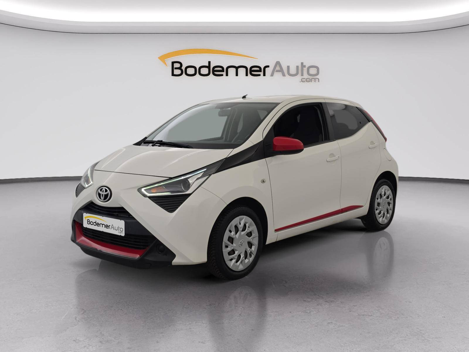 Toyota Aygo Aygo 1.0 VVT-i occasion de 2021 en vente à Concarneau