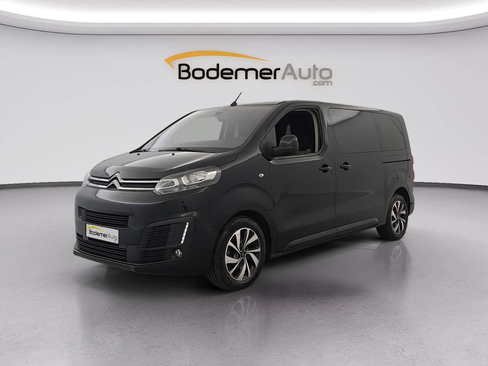 Citroën Spacetourer  M BlueHDi 120 S&S BVM6 occasion de 2021 en vente à Brest