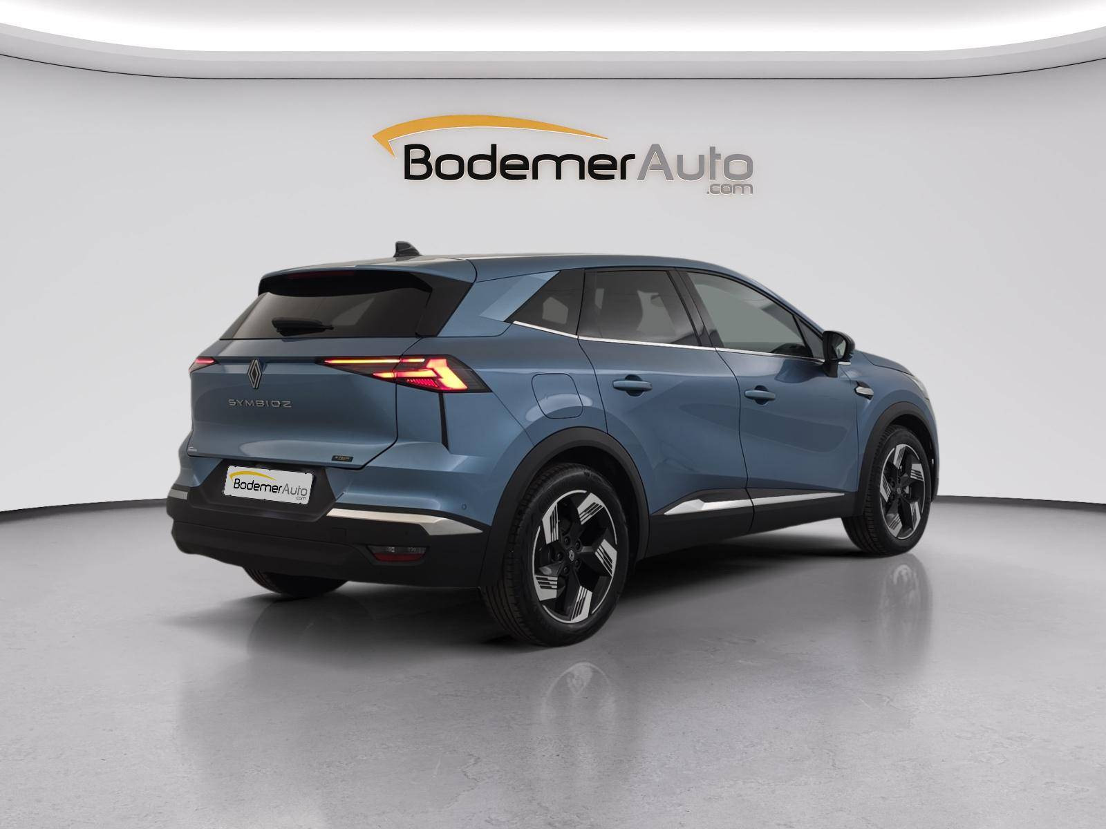Vente en ligne Renault Symbioz  E-Tech full hybrid 145 au prix de 26 990 €
