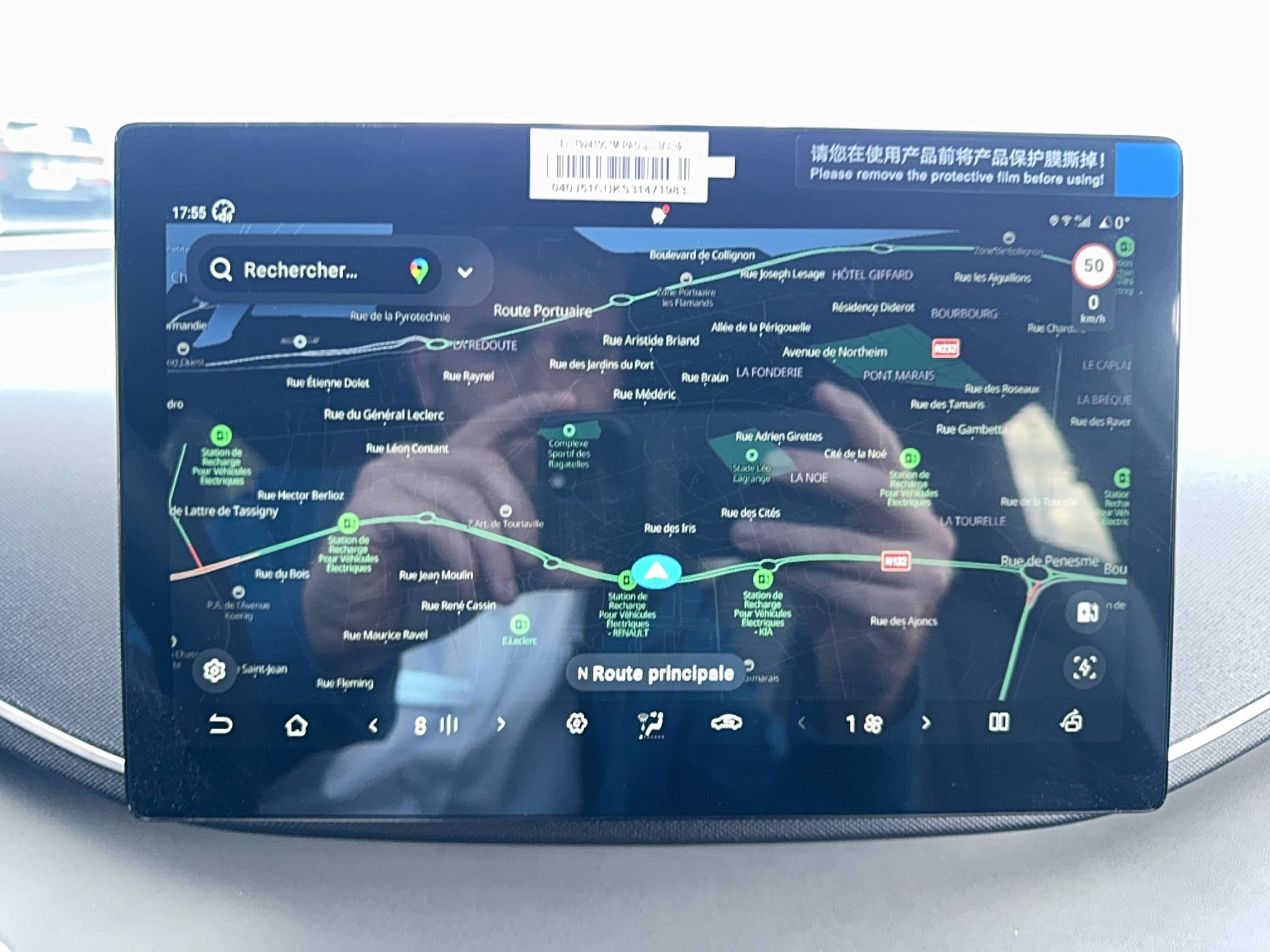 Vente en ligne Byd Dolphin Surf  43.2 kWh 156 ch au prix de 22 590 €