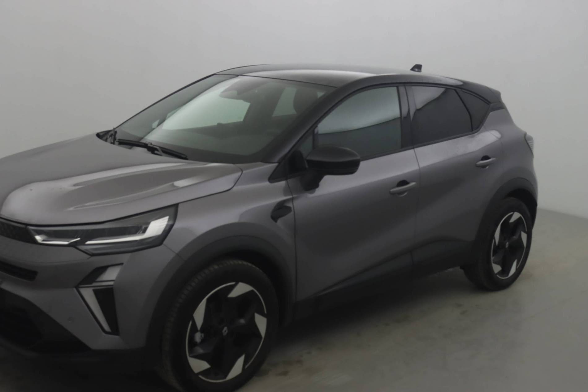 Renault Captur  Eco-G 100 ch occasion de 2025 en vente à Lorient