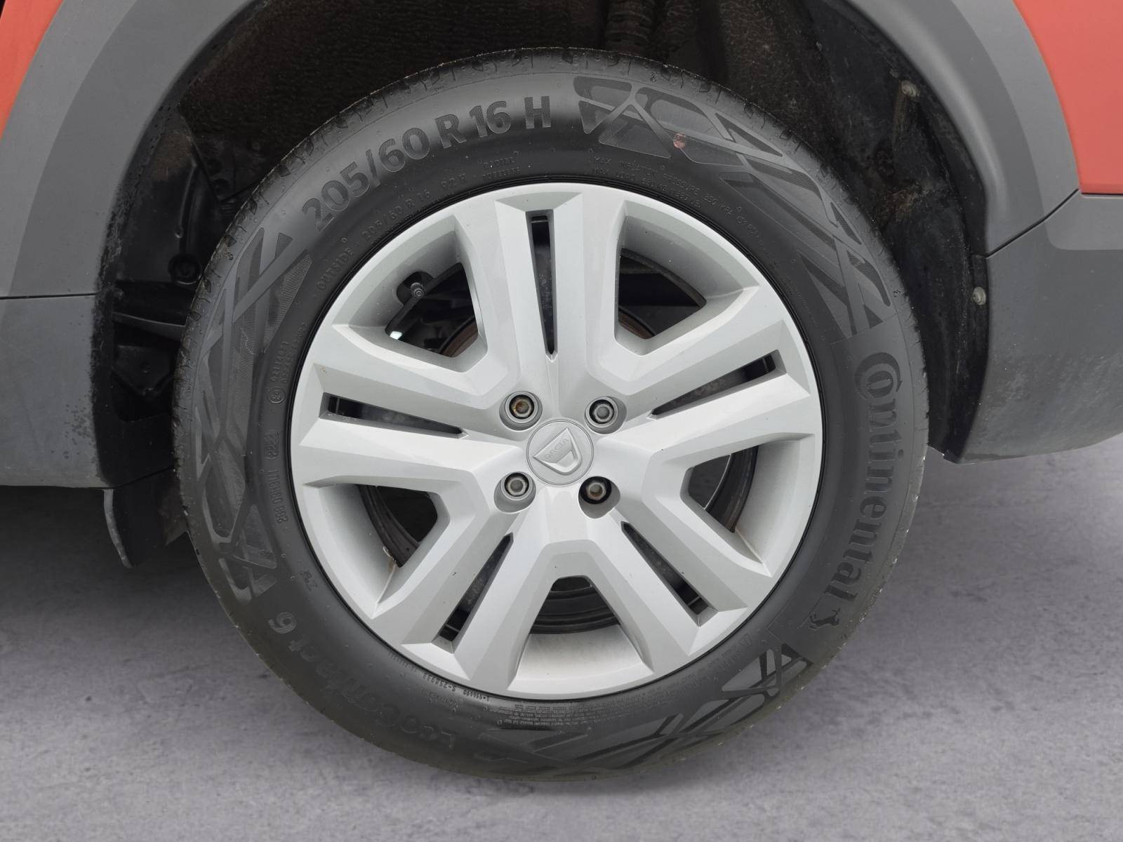 Vente en ligne Dacia Jogger  ECO-G 100 7 places au prix de 17 990 €