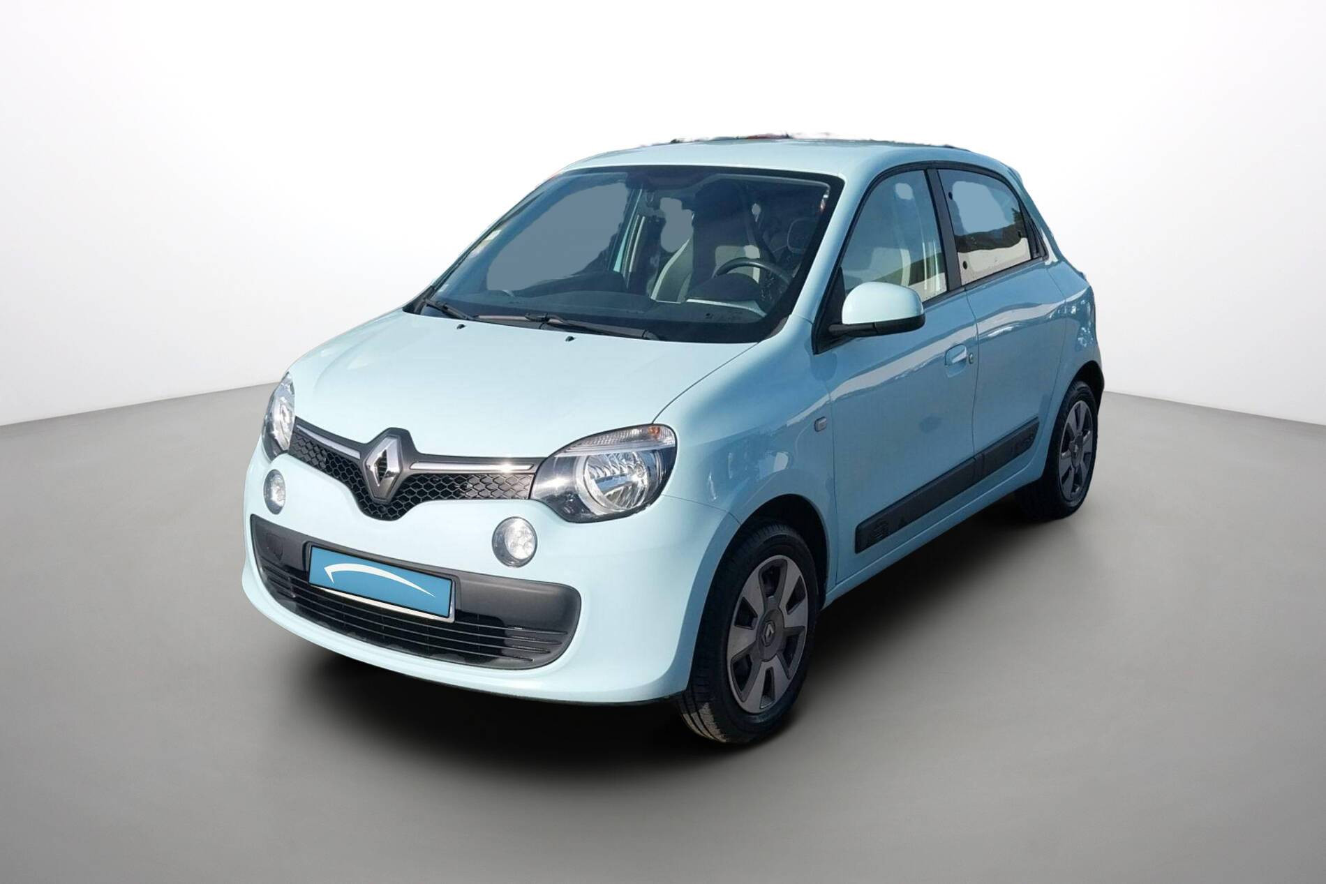 Renault Twingo 3  1.0 SCe 70 E6C occasion de 2018 en vente à Auray