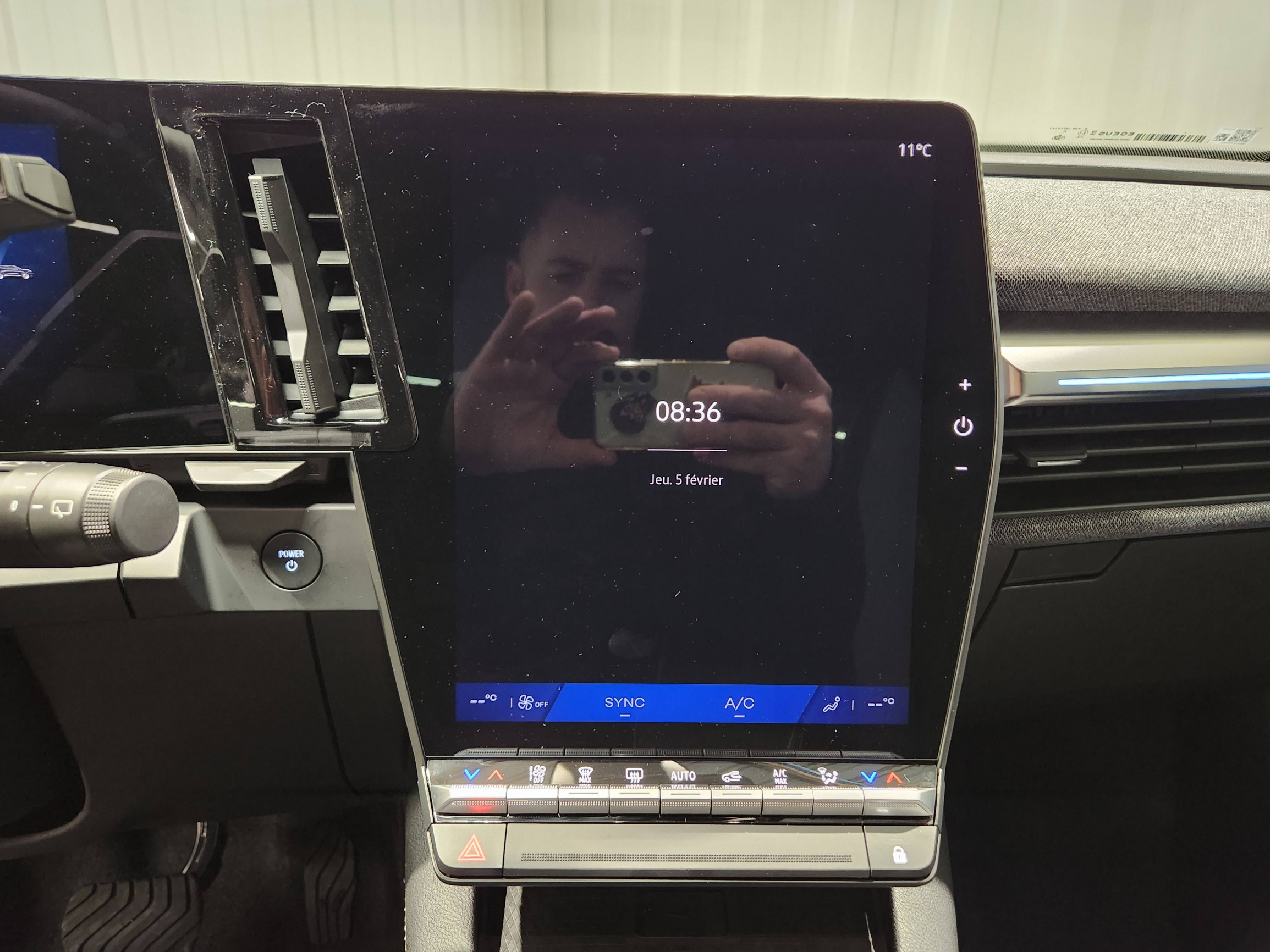 Vente en ligne Renault Scenic E-Tech  220 ch grande autonomie au prix de 43 490 €