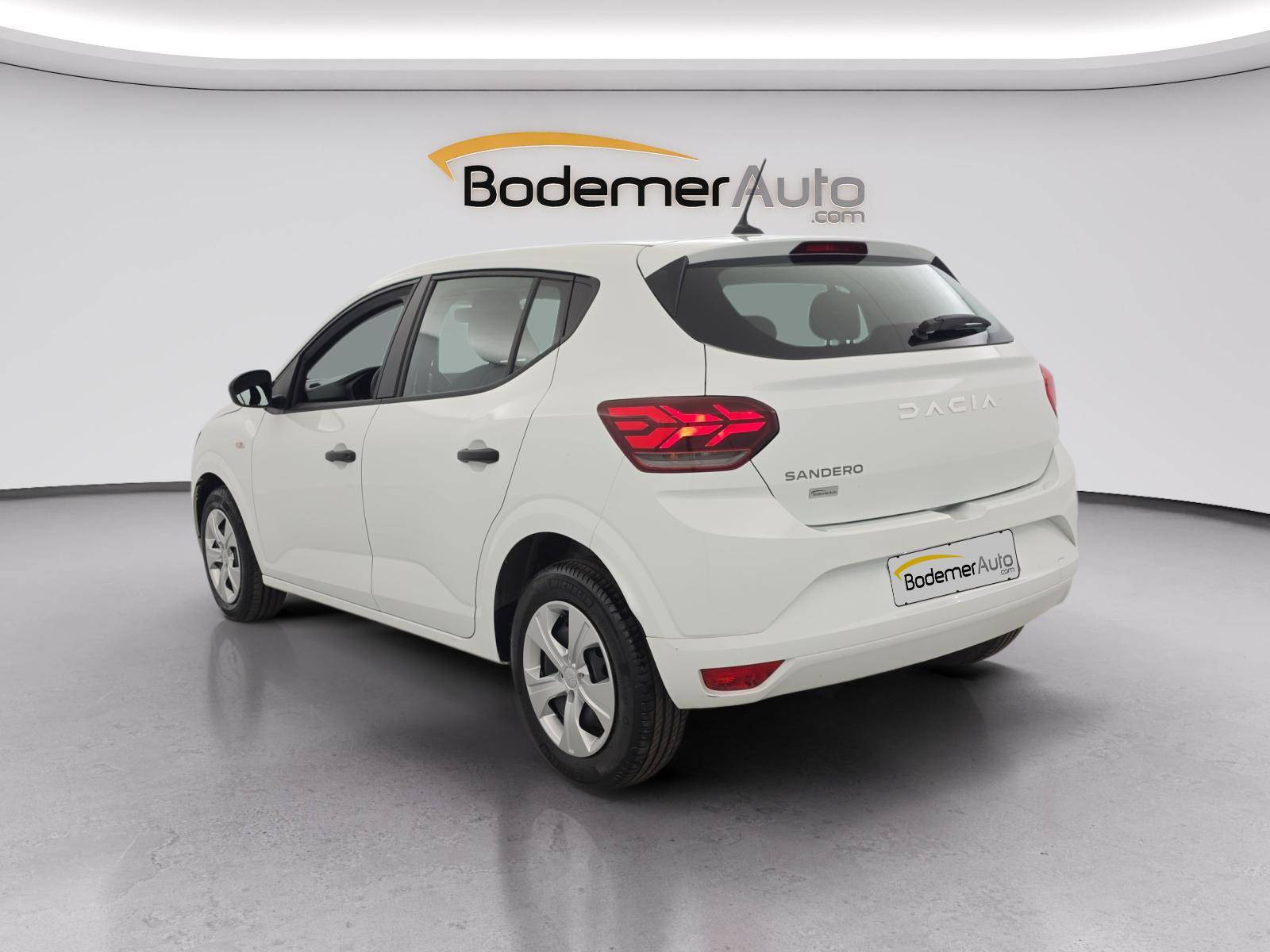 Vente en ligne Dacia Sandero  SCe 65 au prix de 10 500 €