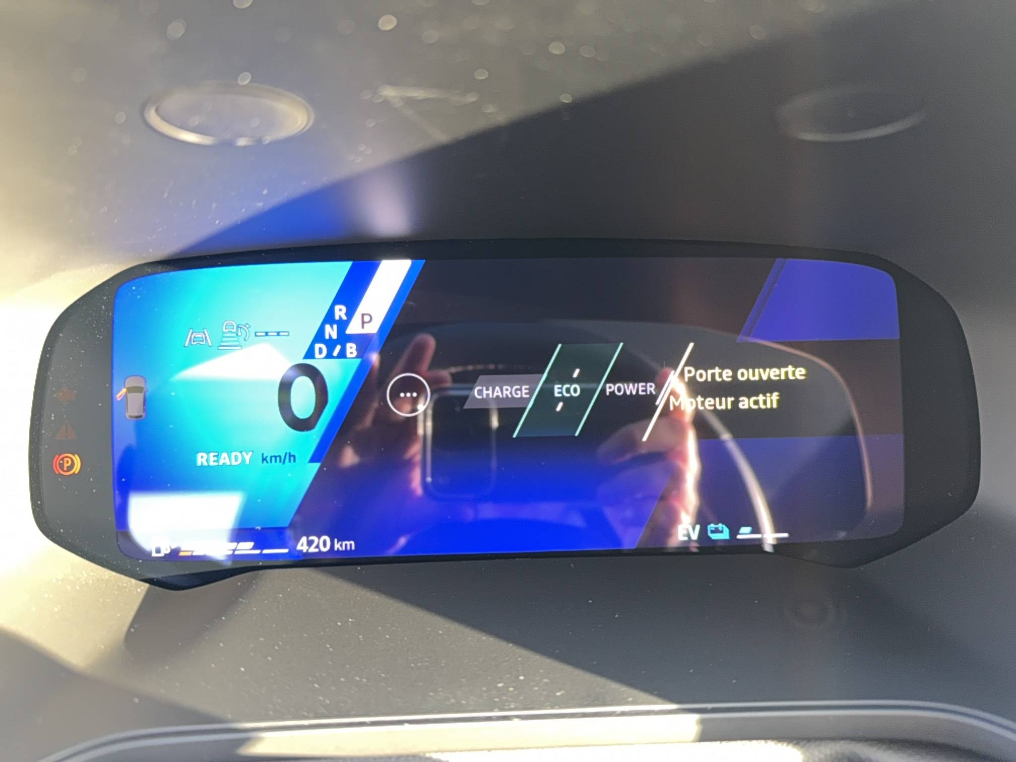 Vente en ligne Renault Symbioz  E-Tech full hybrid 160 ch au prix de 37 190 €