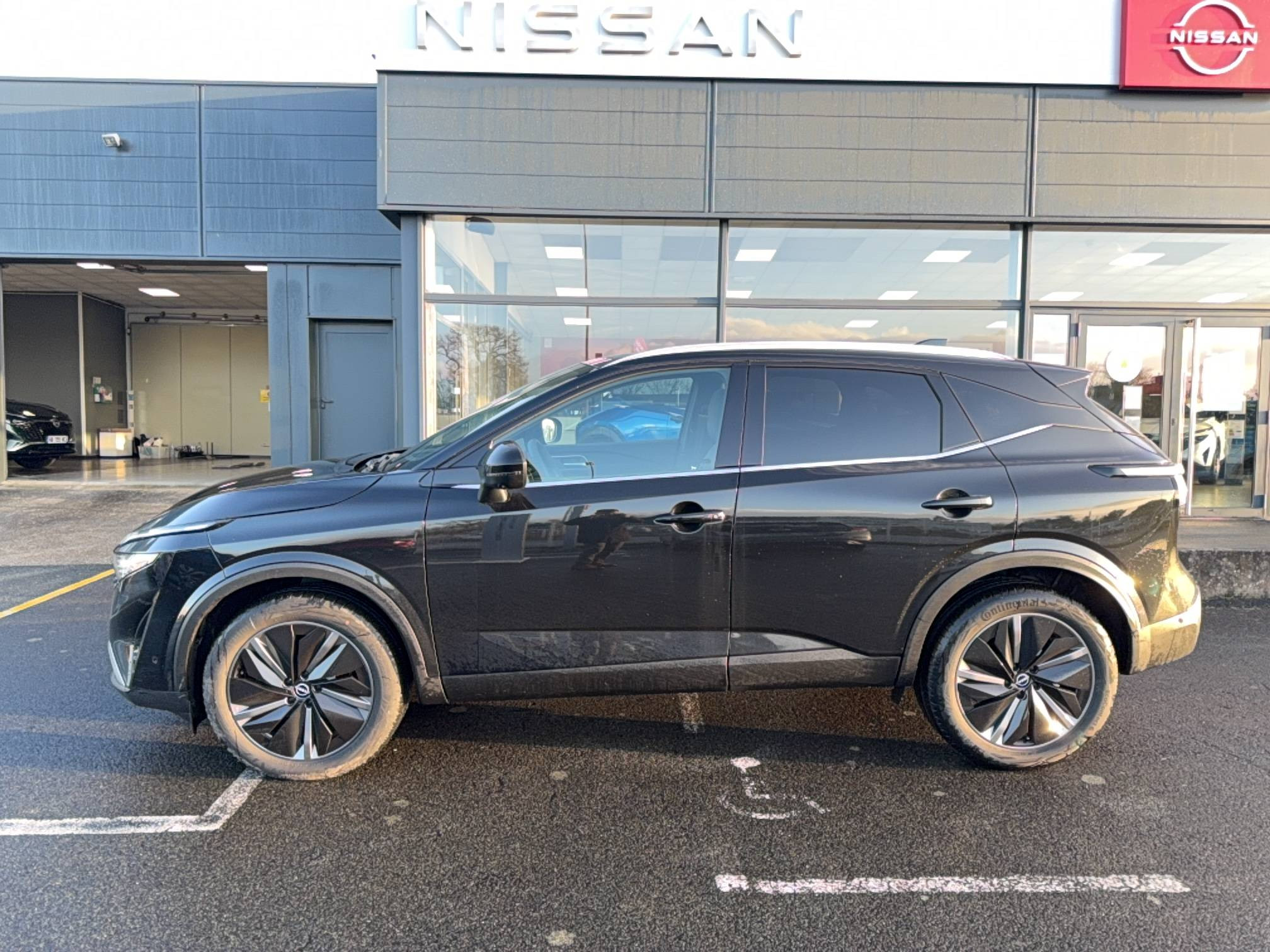 Vente en ligne Nissan Qashqai  e-Power 190 ch au prix de 37 690 €