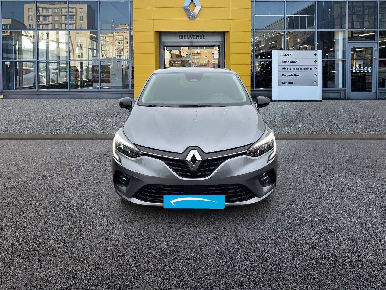 Vente en ligne Renault Clio 5 Clio TCe 90 au prix de 14 490 €