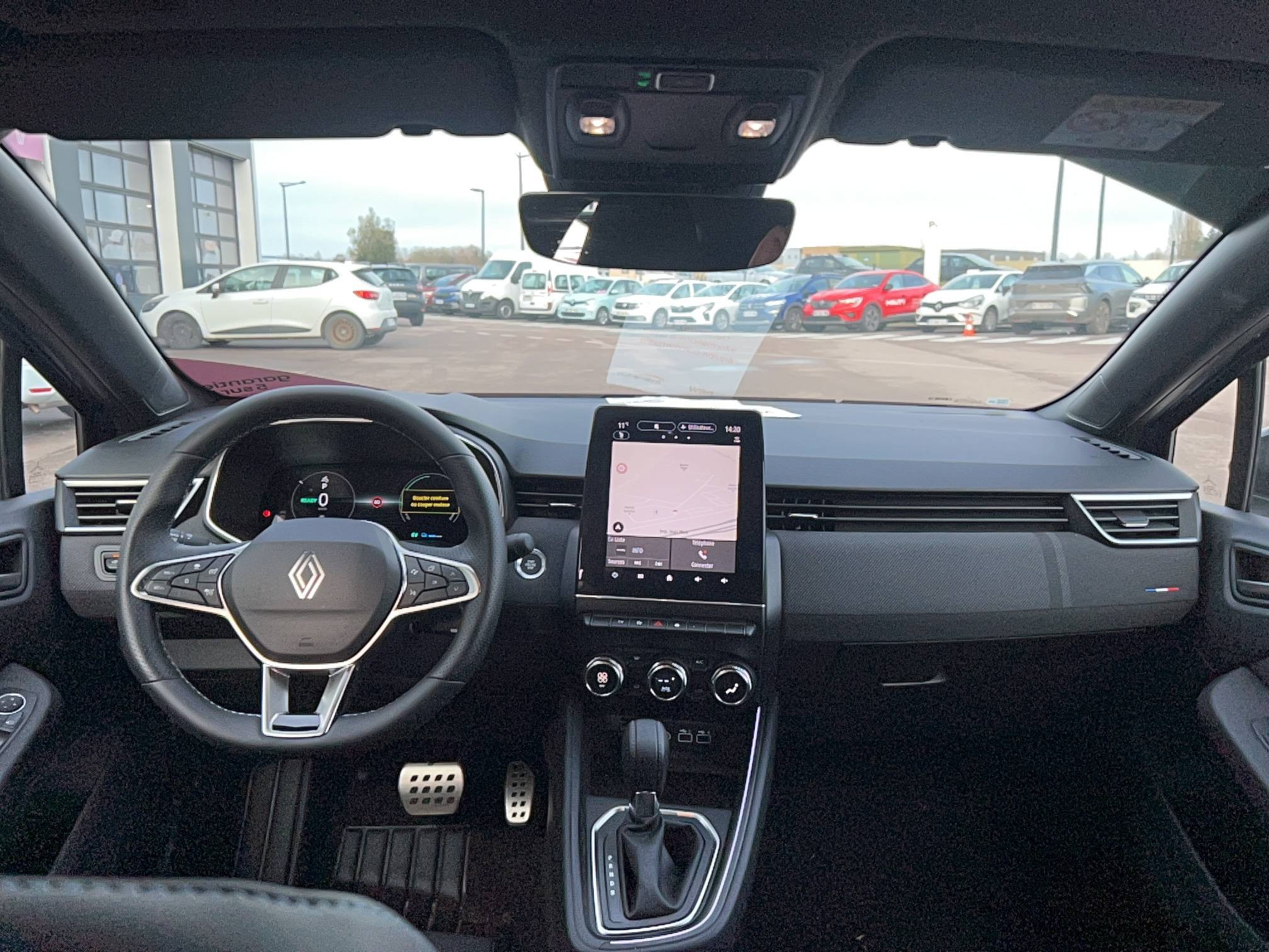 Vente en ligne Renault Clio 5 Clio E-Tech full hybrid 145 ch GSR2 au prix de 22 691 €