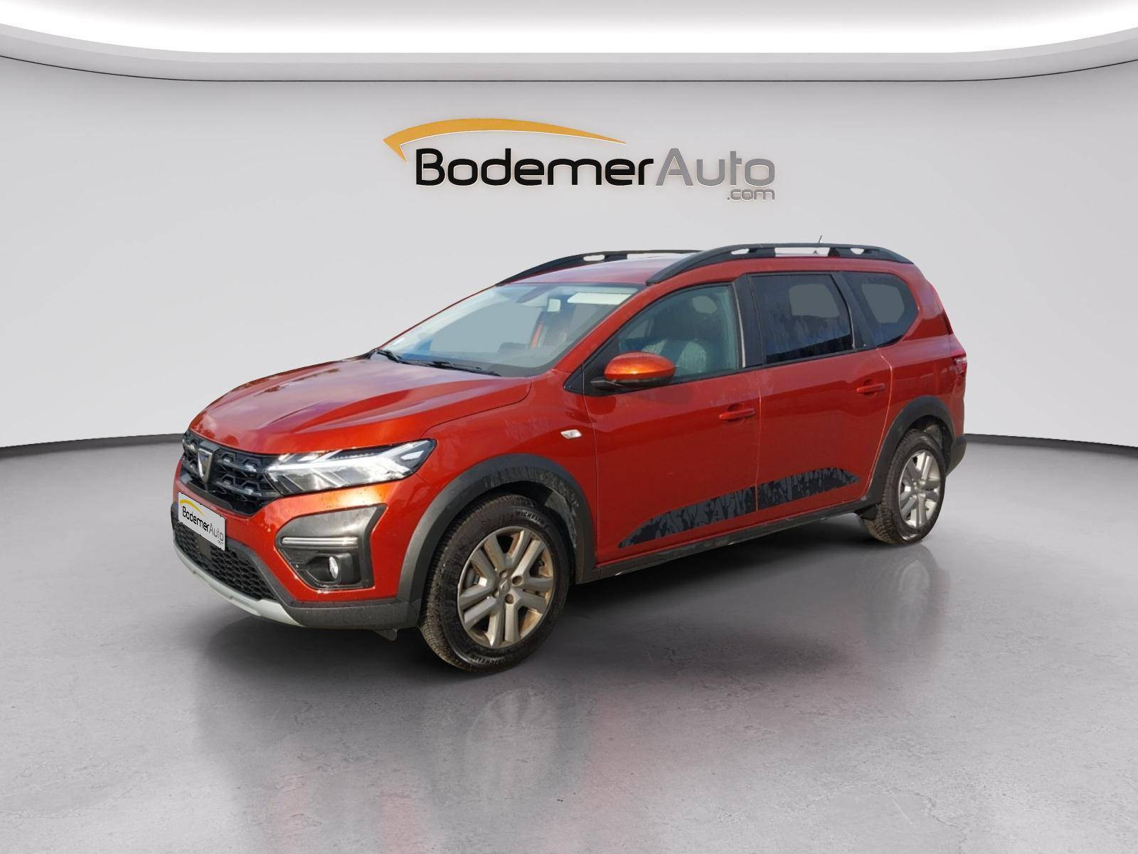 Dacia Jogger  ECO-G 100 5 places occasion de 2022 en vente à Cherbourg