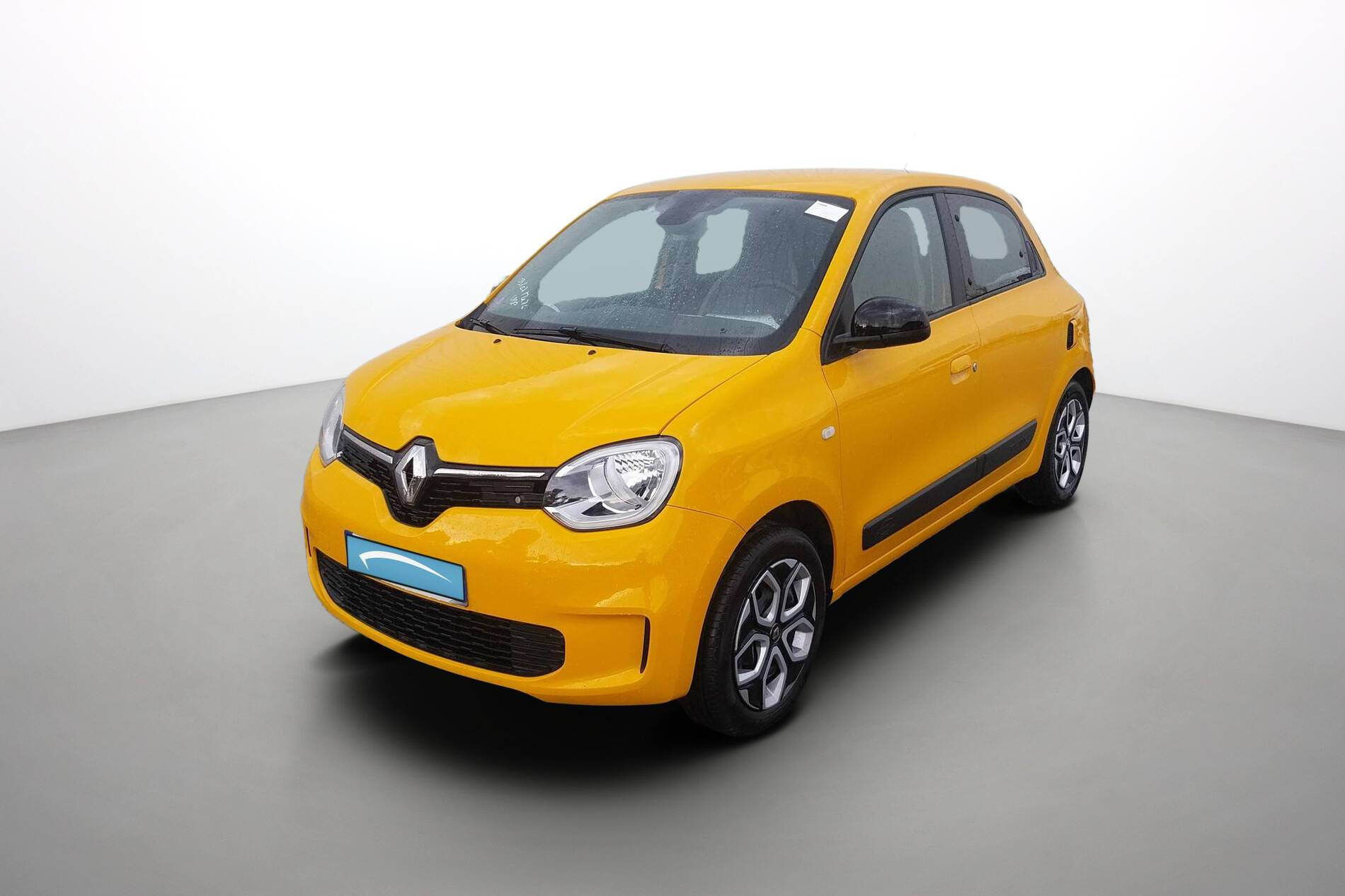 Renault Twingo 3  SCe 65 occasion de 2022 en vente à Caen