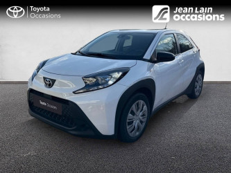 TOYOTA AYGO X Aygo X 1.0 VVT-i 72 Dynamic 24/11/2022 en vente à Seyssinet-Pariset