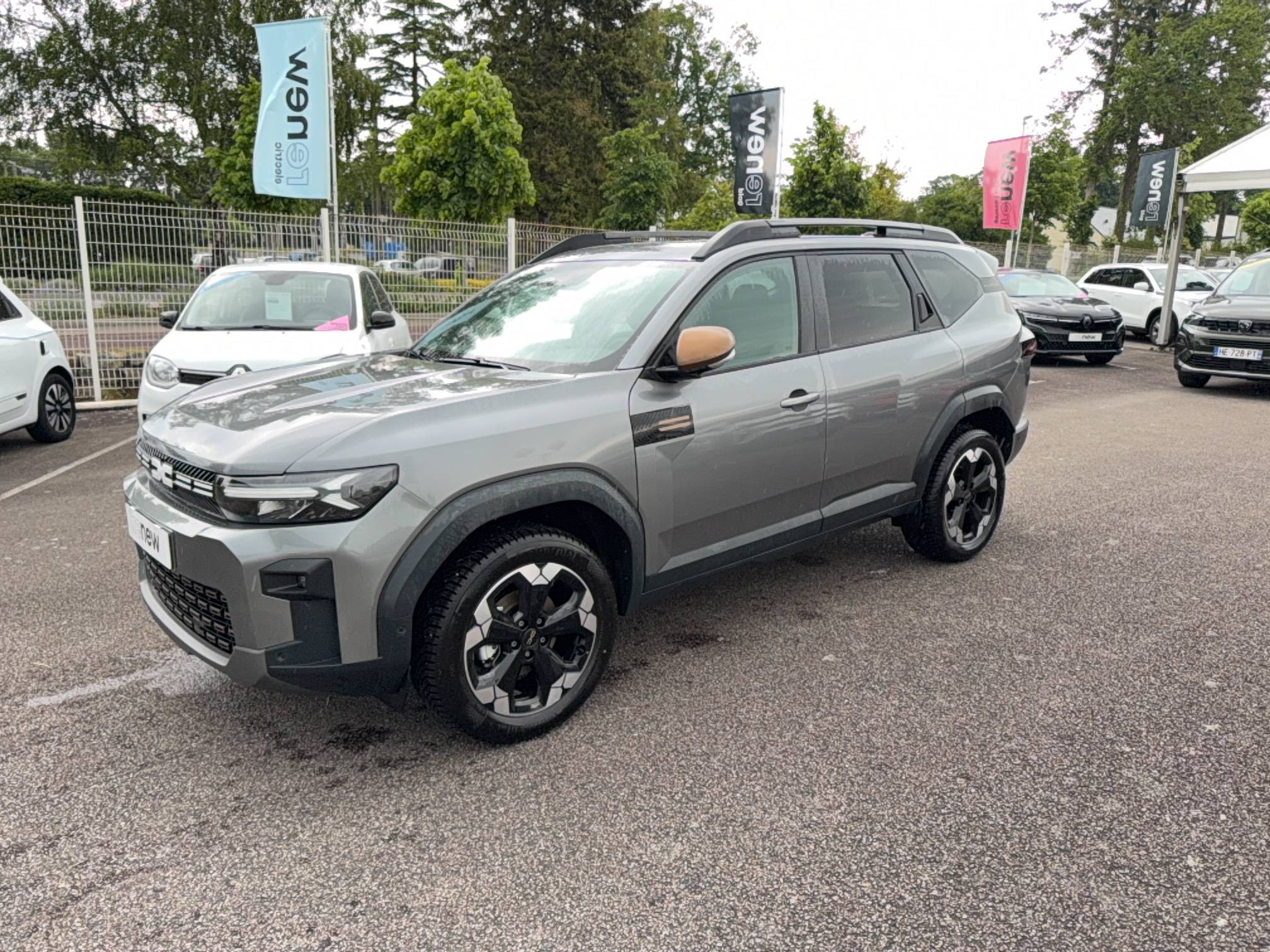Dacia Bigster Bigster Hybrid-G 150 4x4 occasion de 2026 en vente à Ploërmel