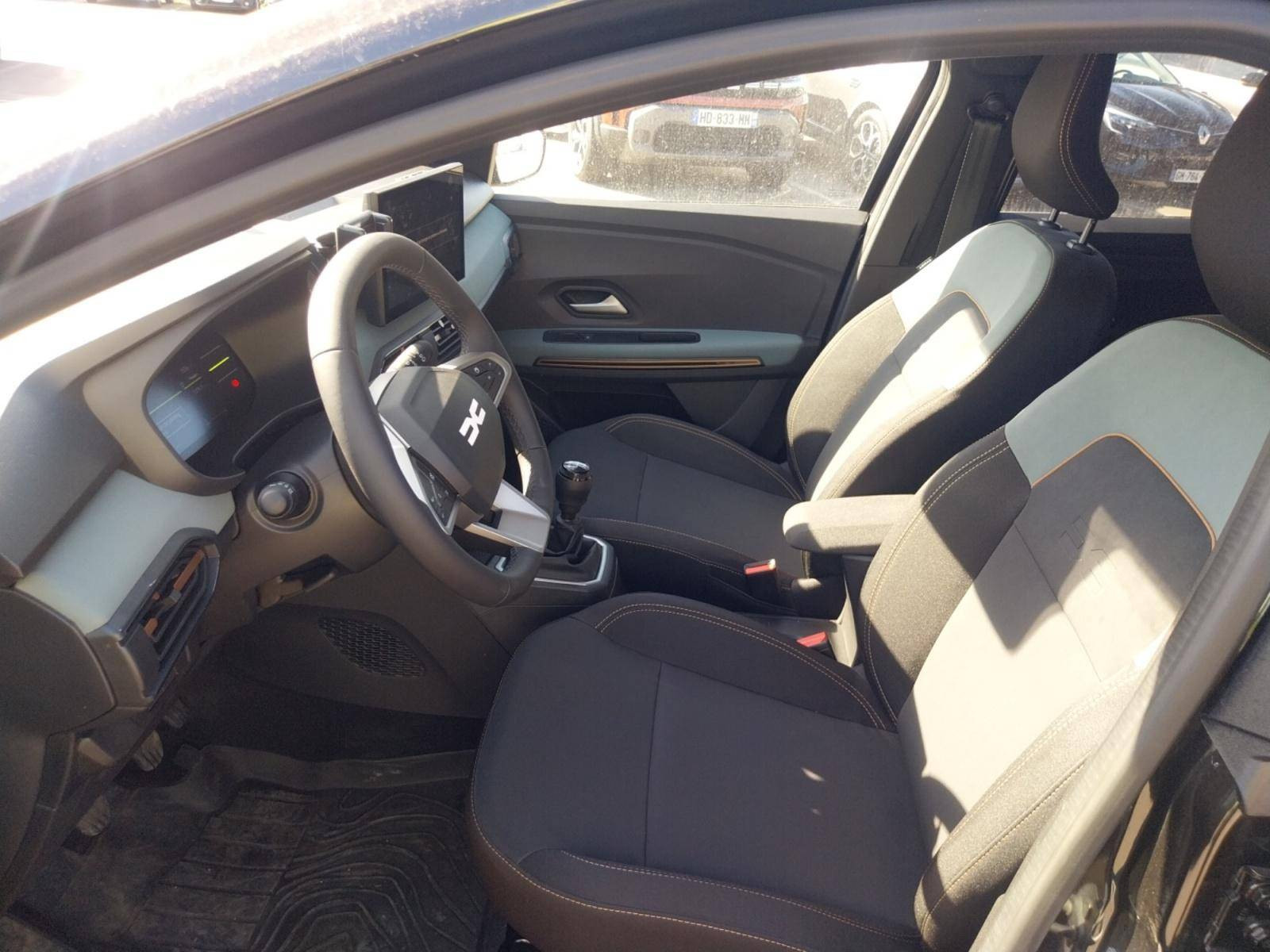 Vente en ligne Dacia Jogger  TCe 110 7 pl au prix de 22 499 €
