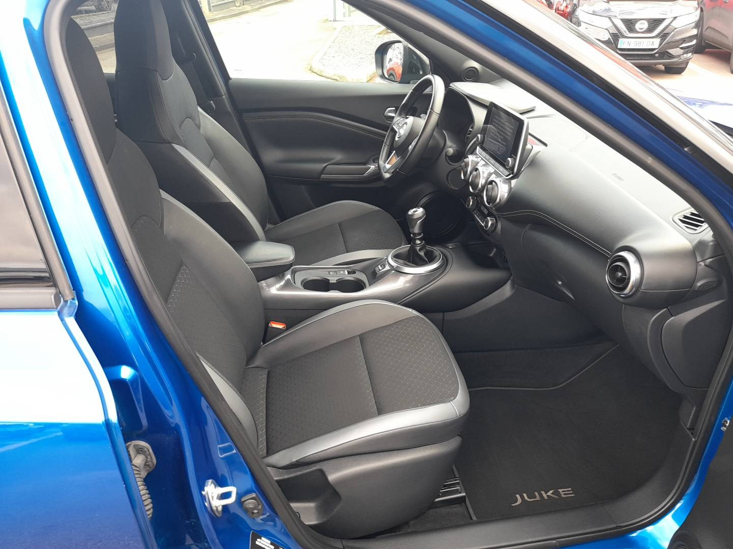 Vente en ligne Nissan Juke Juke DIG-T 114 au prix de 18 690 €